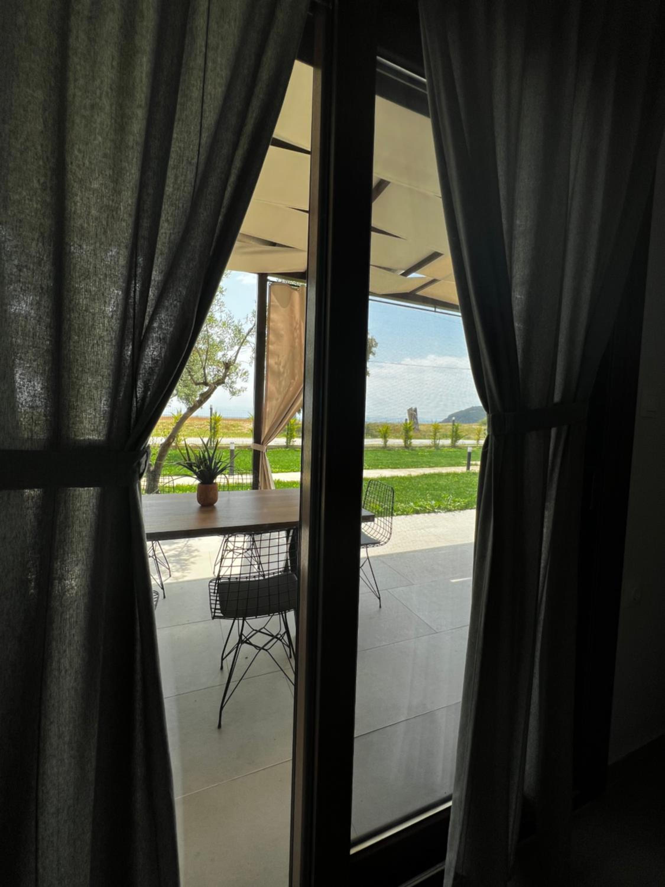 Naiades Villas Aigli