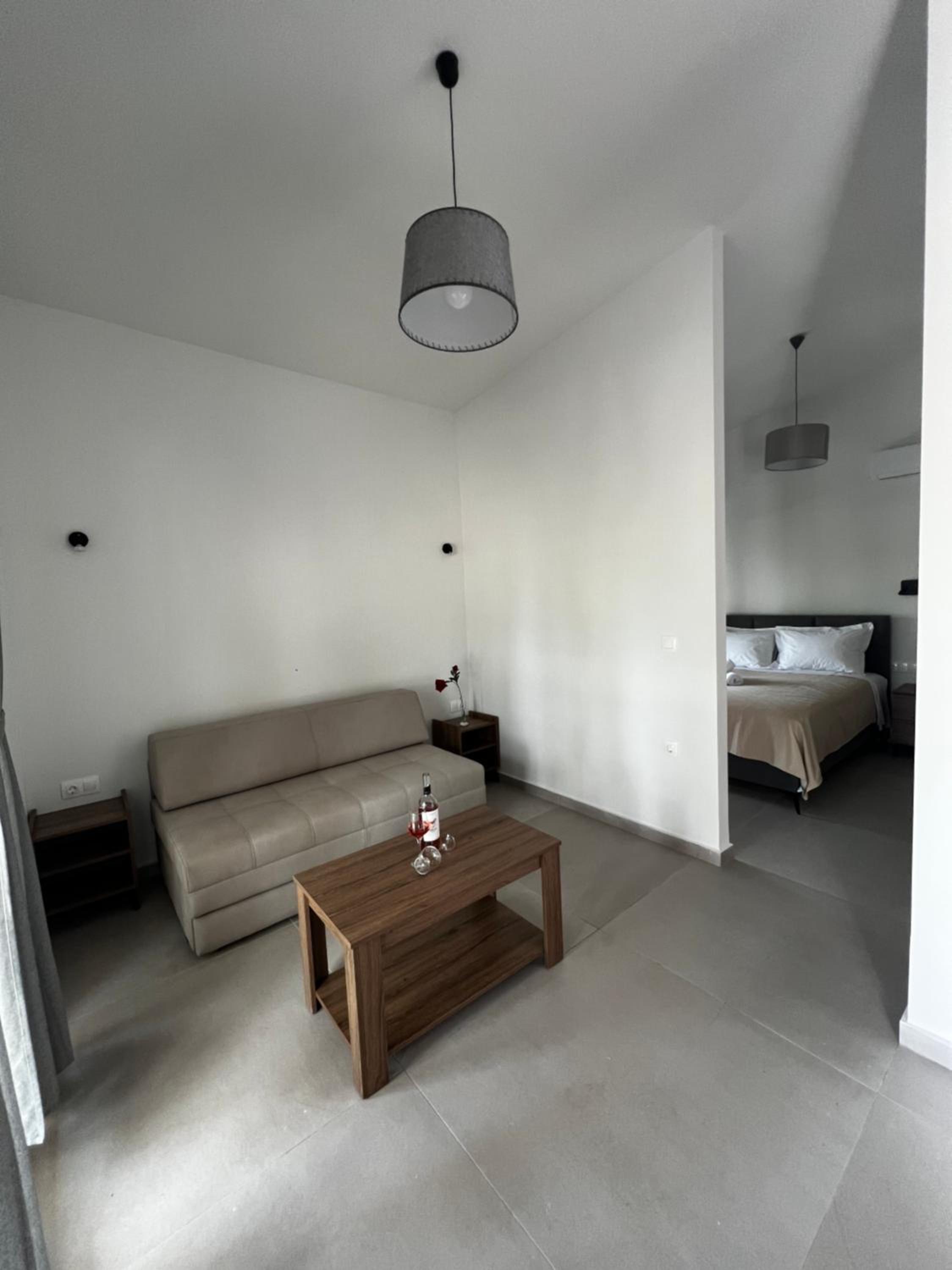 Naiades Villas Aigli