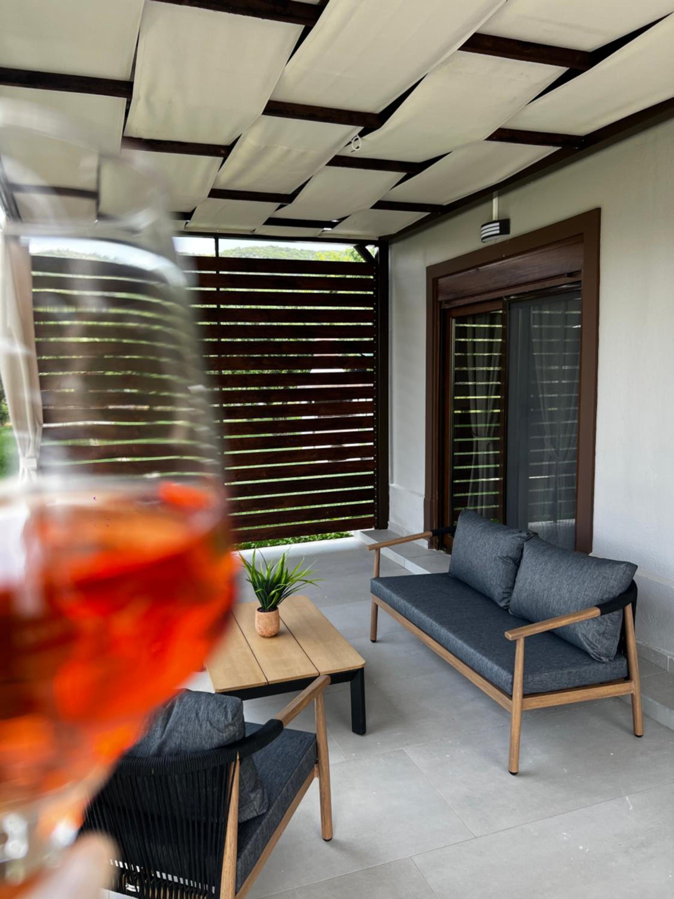 Naiades Villas Aigli