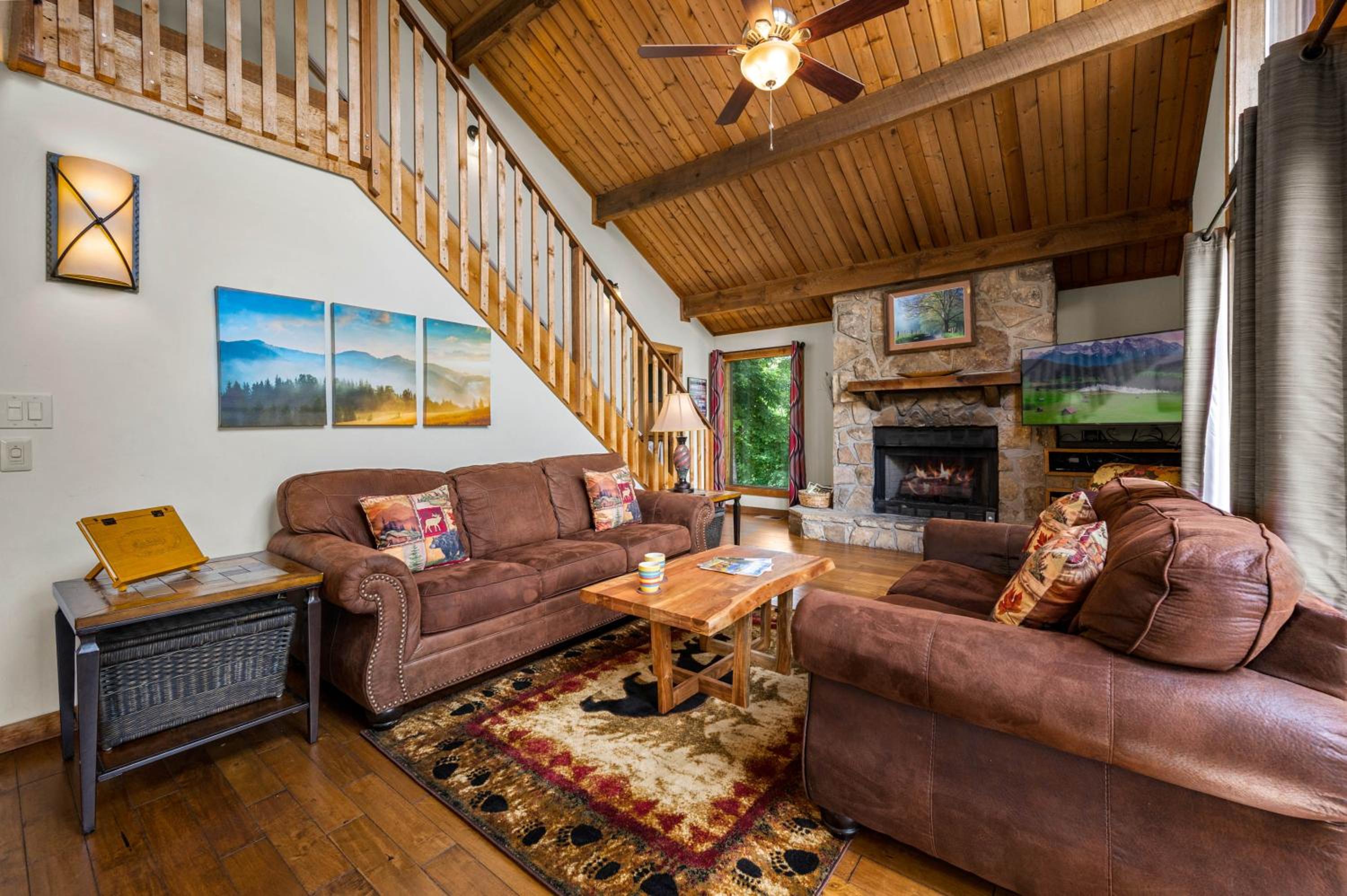 Twinflower Summit - Incredible views, pet friendly! view 3