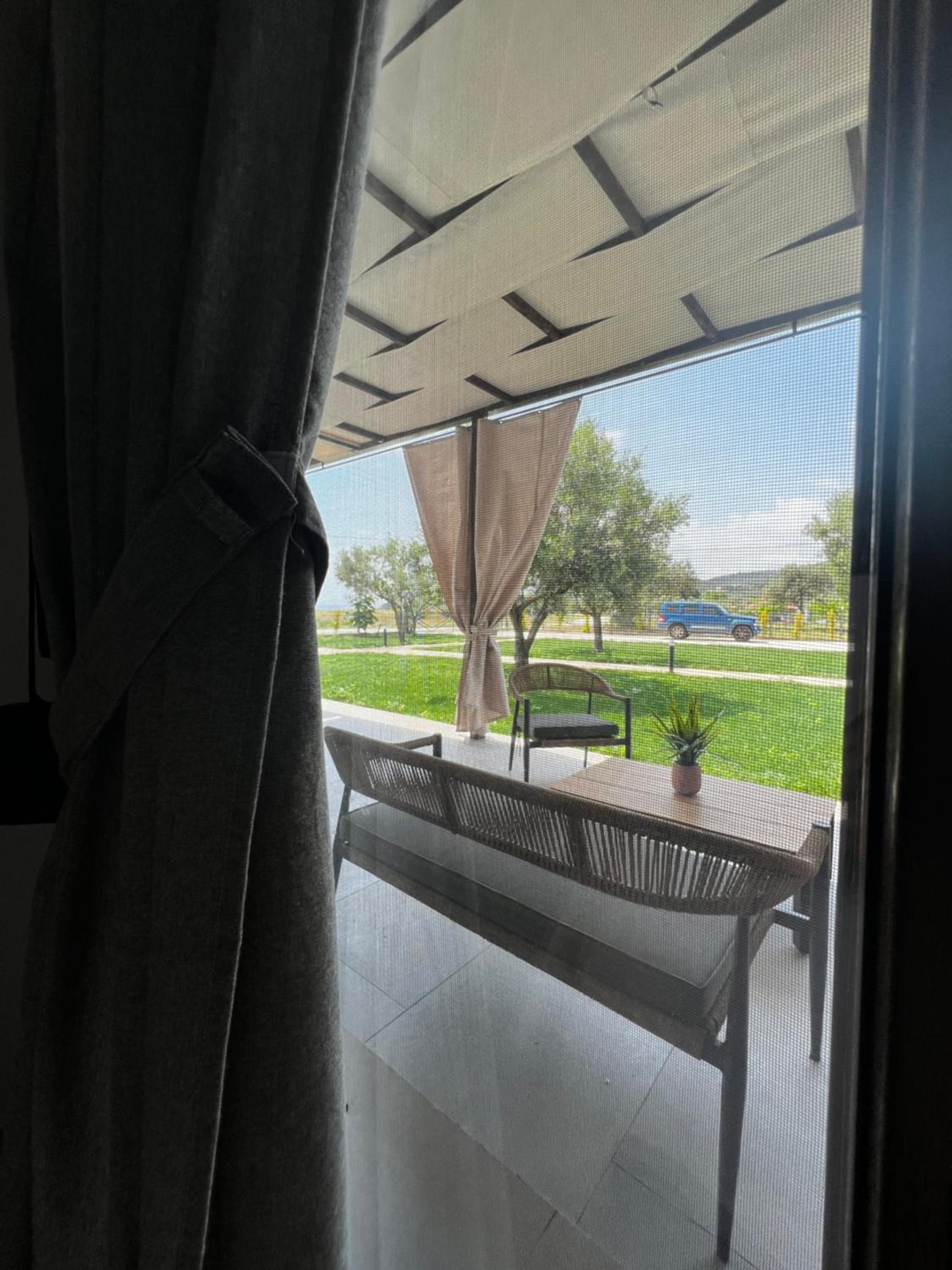 Naiades Villas Aigli