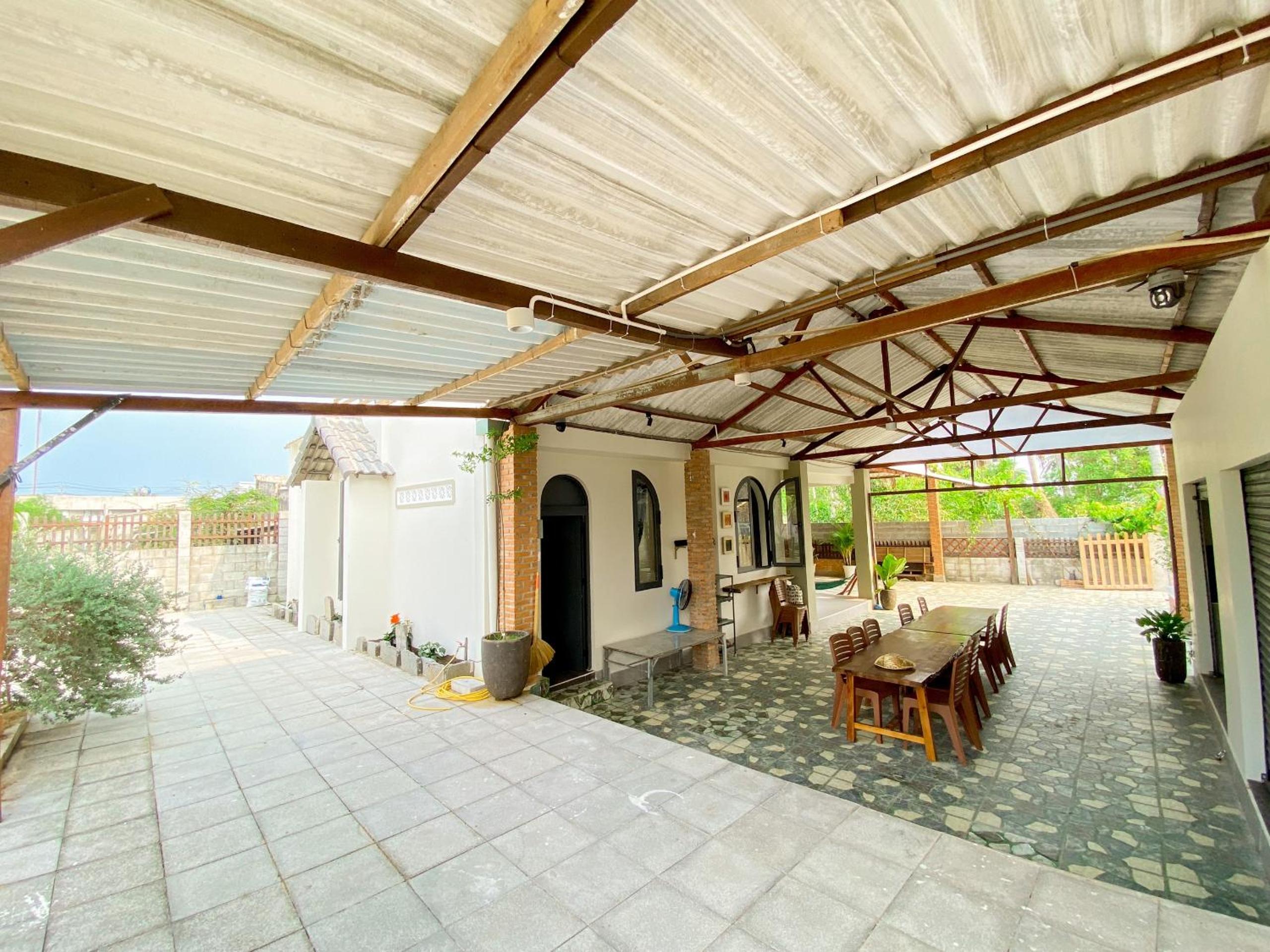 Le Villa Ke Ga Lighthouse view 4