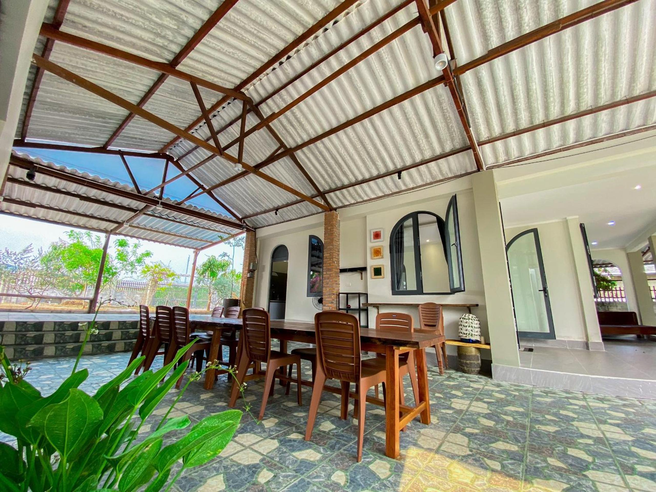 Le Villa Ke Ga Lighthouse view 5