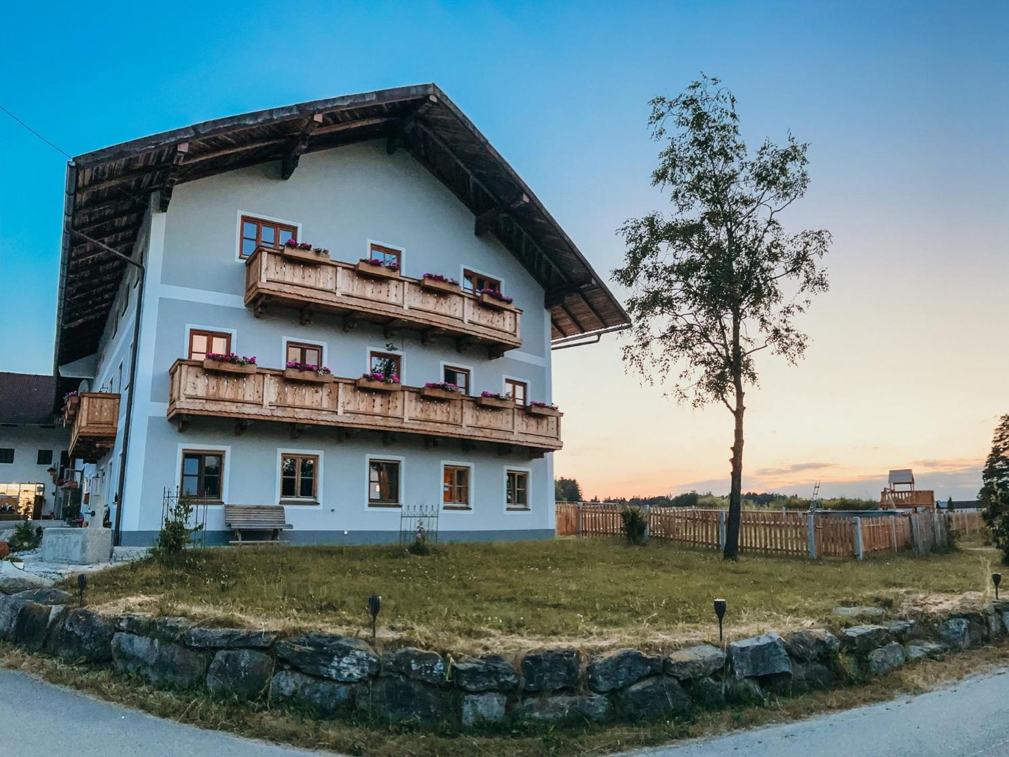 Ferienhof Petermühle Urlaub mit Alpakas
