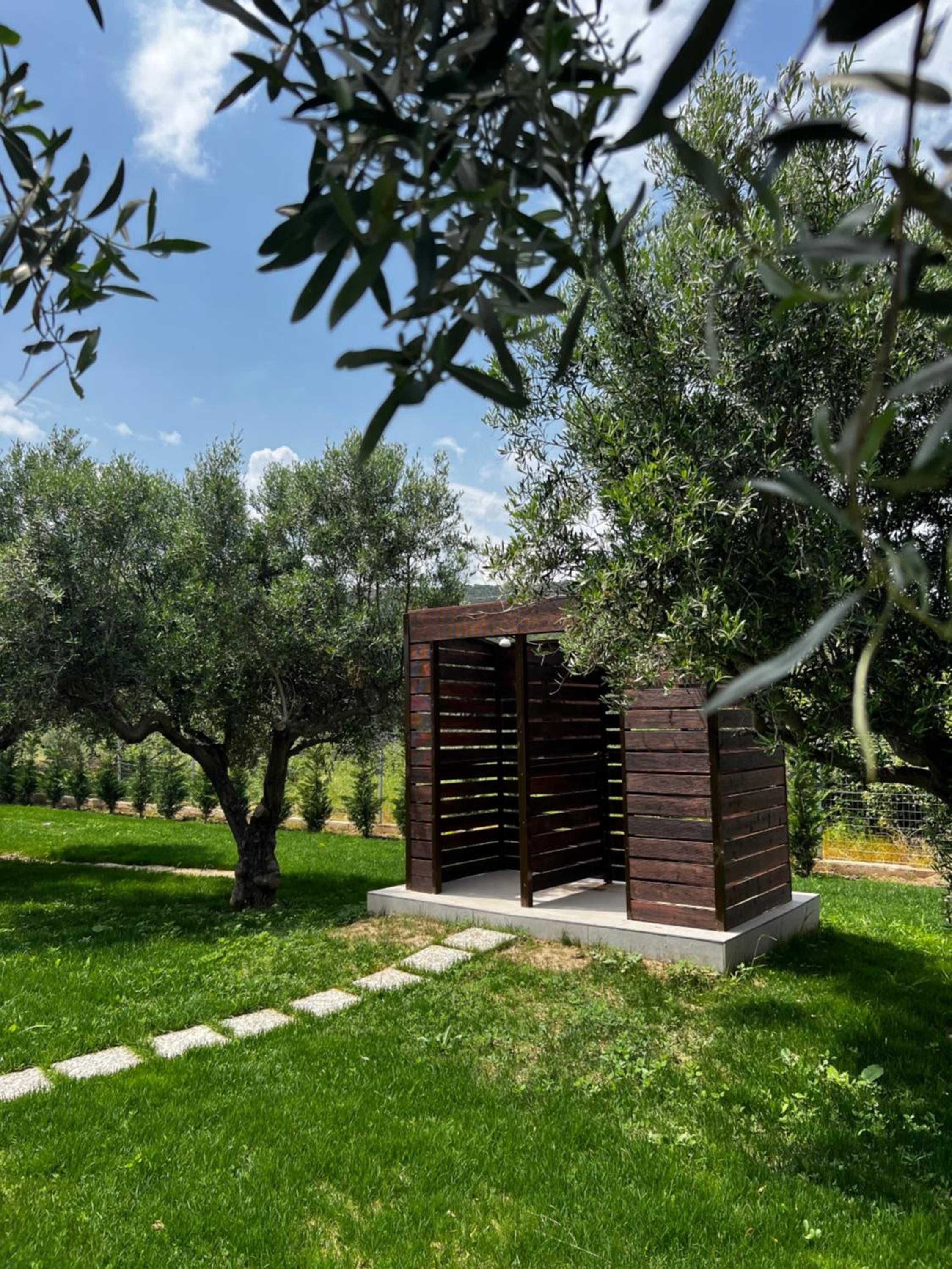 Naiades Villas Aigli
