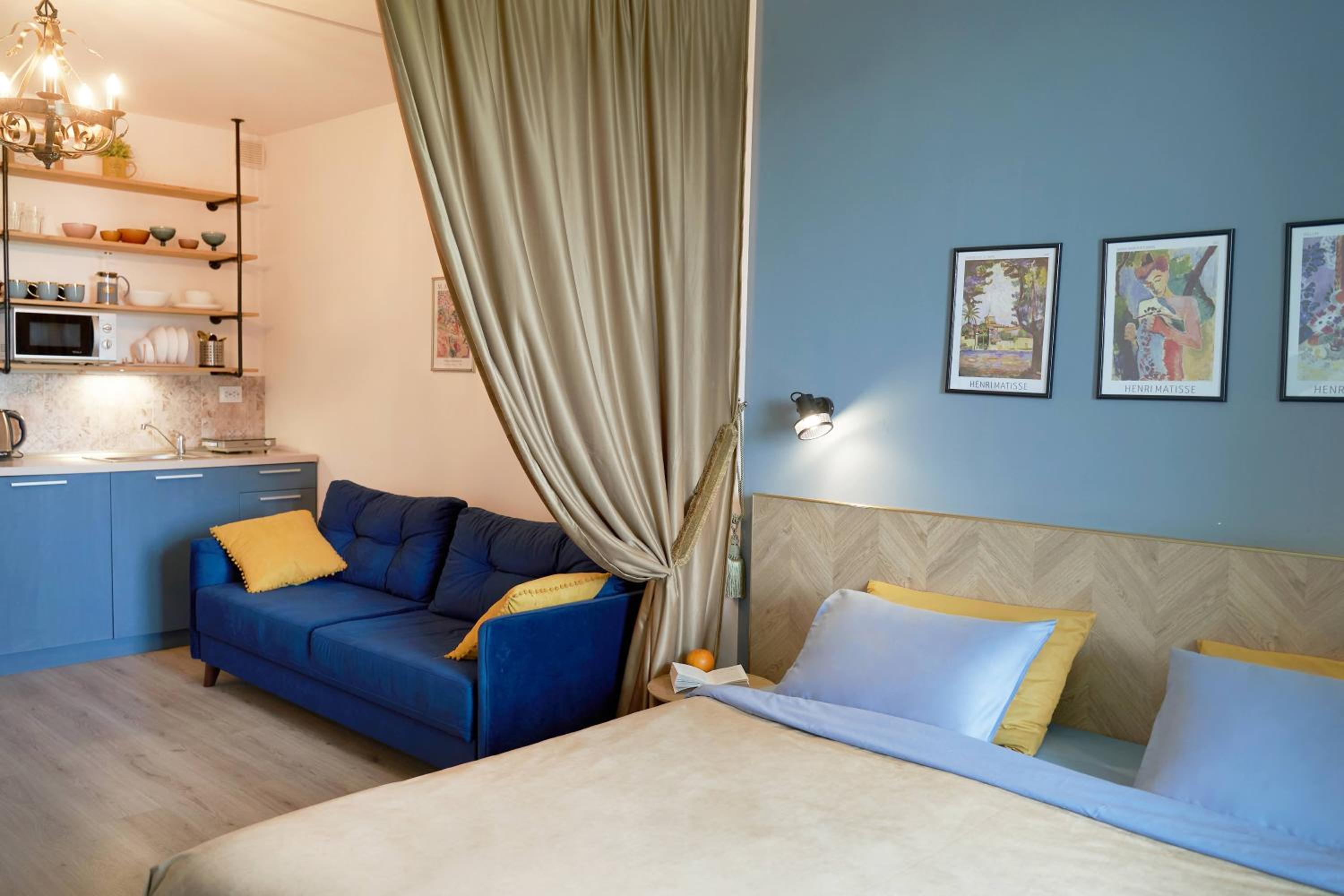 Design Studio in Atlantis Resort&SPA, Burgas Airport