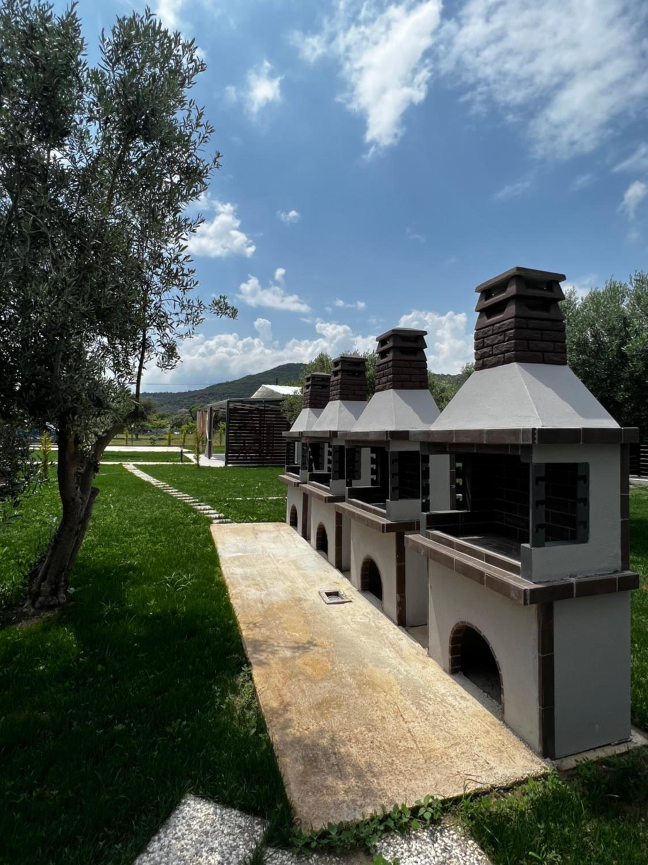 Naiades Villas Aigli