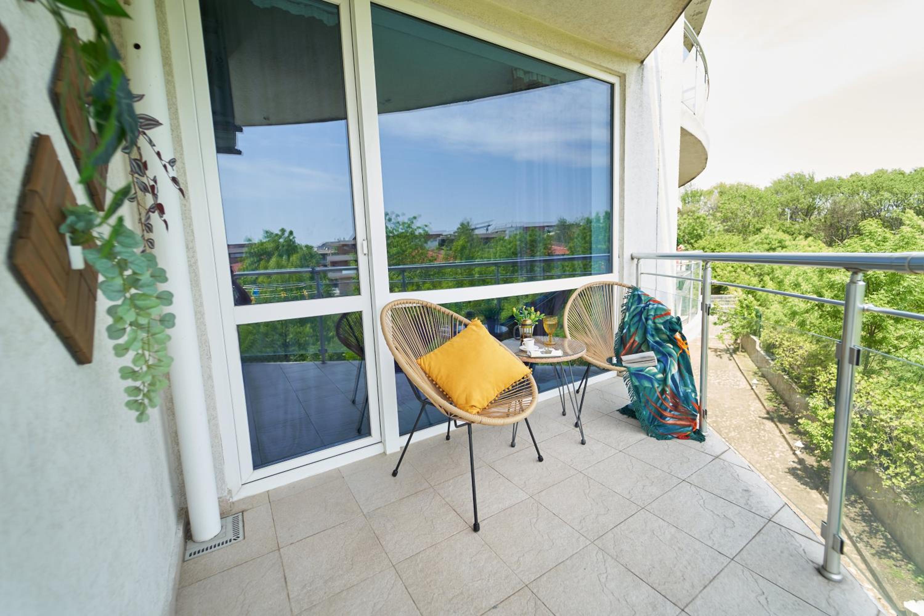 Design Studio in Atlantis Resort&SPA, Burgas Airport