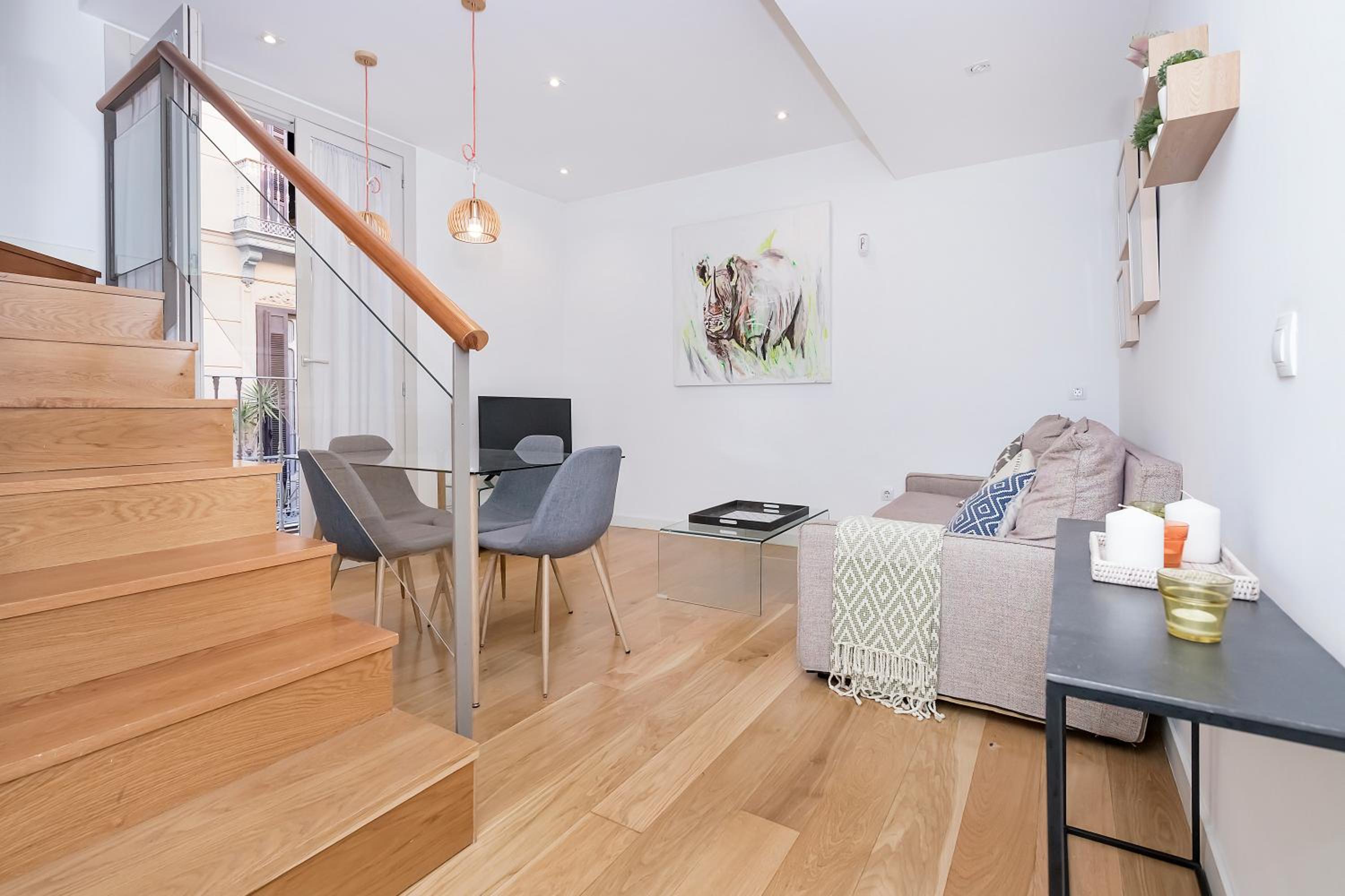 Malaga Vacations - BHost - Historic Center Pastor - Property Image 1