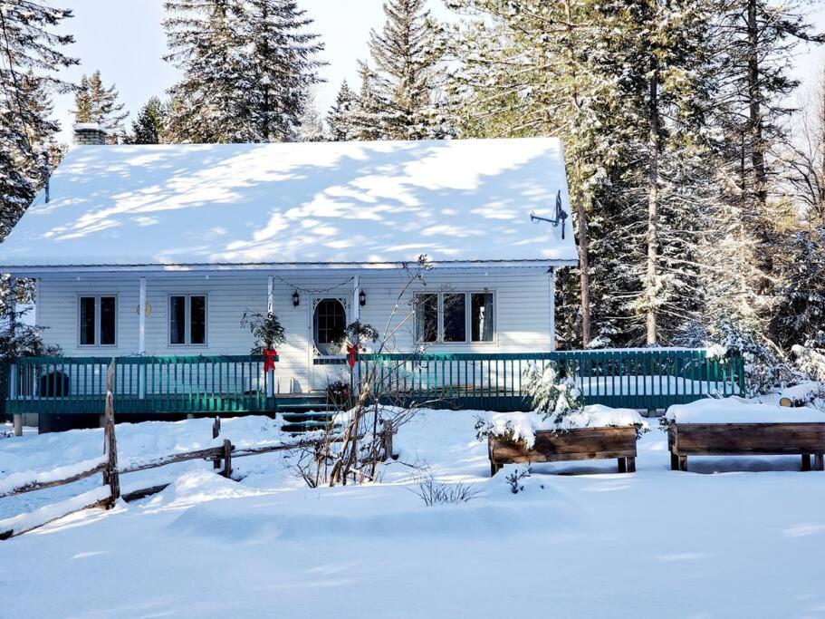 Chalet NABU L'Ours - Rivière - Billard
