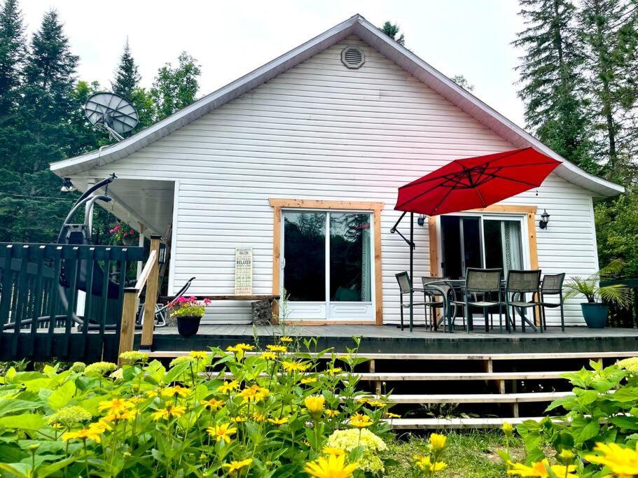 Chalet NABU L'Ours - Rivière - Billard