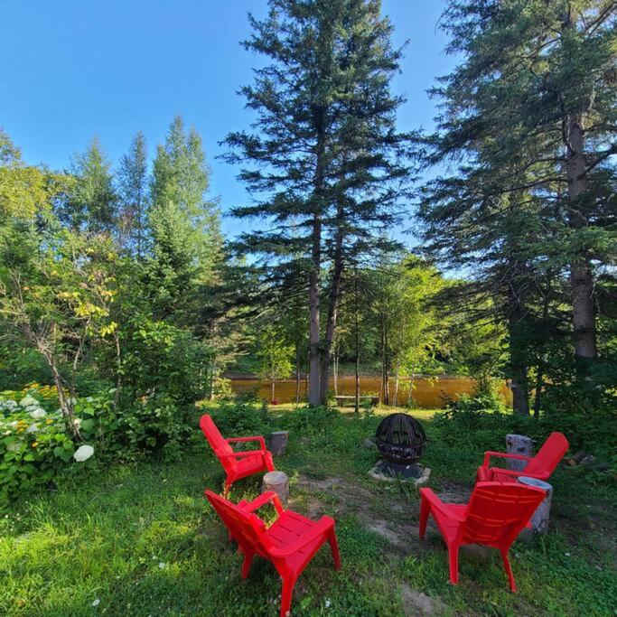 Chalet NABU L'Ours - Rivière - Billard