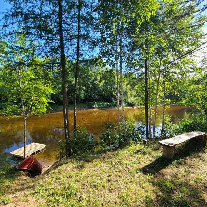 Chalet NABU L'Ours - Rivière - Billard