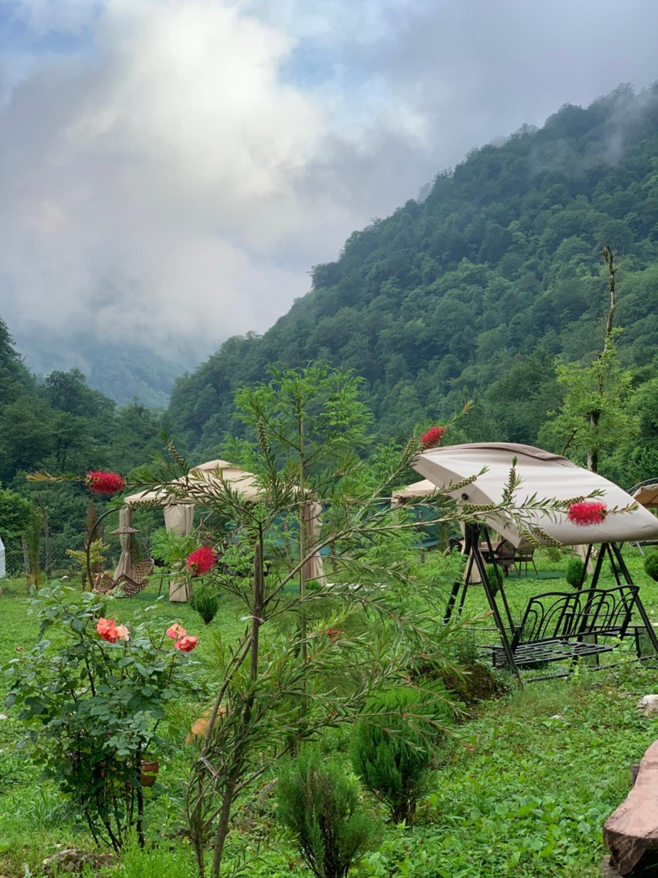 Nahei Cottage Martvili