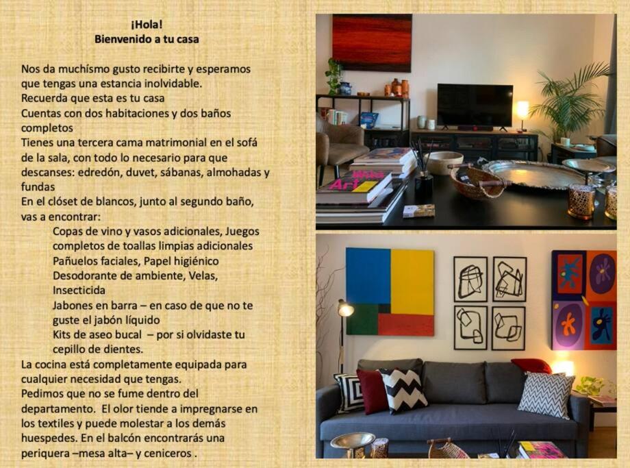 Excelente departamento en la Condesa view 2