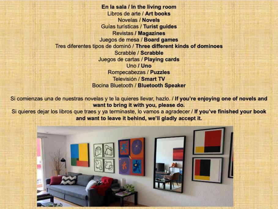 Excelente departamento en la Condesa view 3