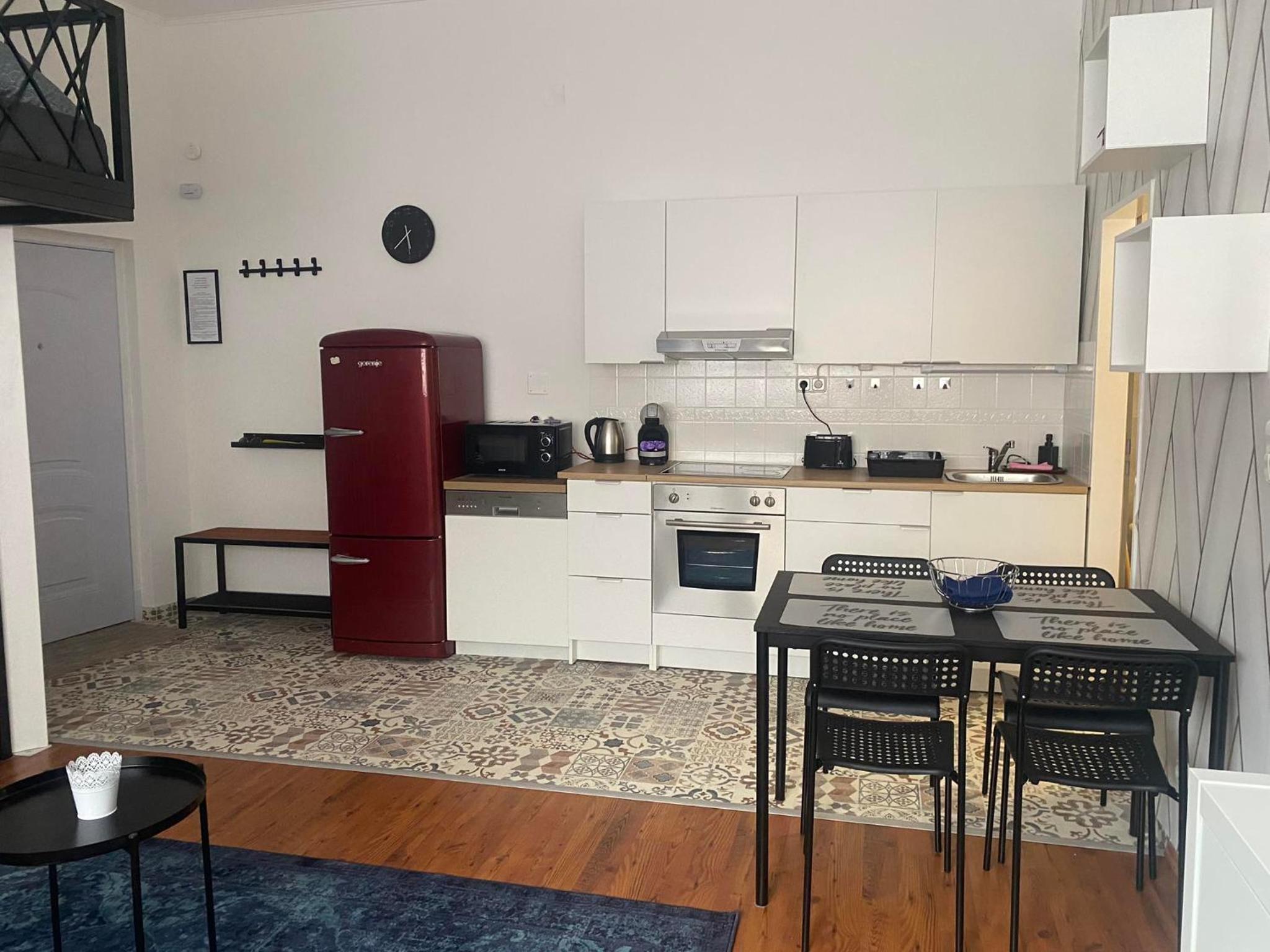 Víztorony Apartmanok Siófok