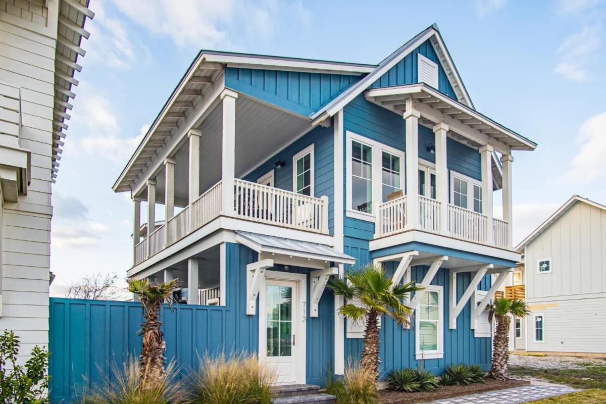 SBS713 Blue Casa Su Casa 2 Shared pools, Boardwalk to the beach view 2