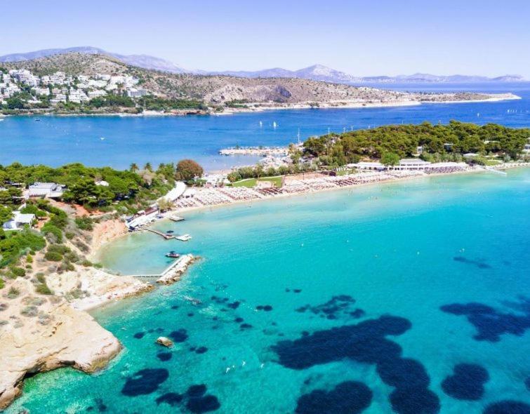 Athens Riviera Penthouse photo 4