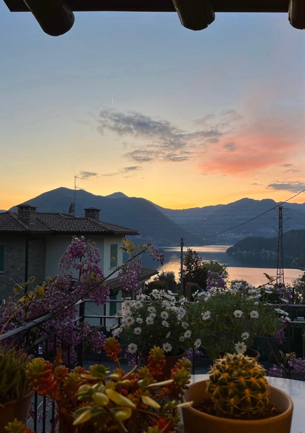 Island Sunset House en Sulzano — balance & terrace