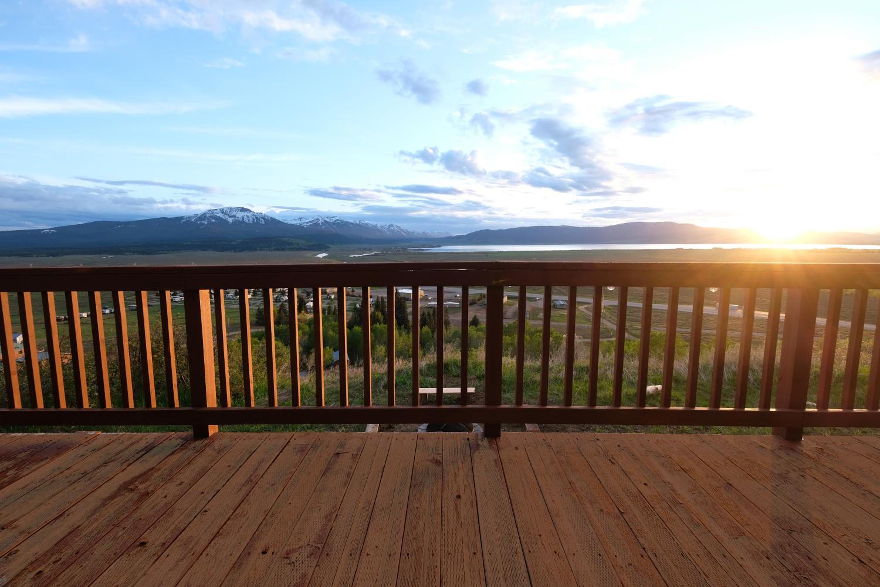 15 min to West Yellowstone/Amazing Views view 3