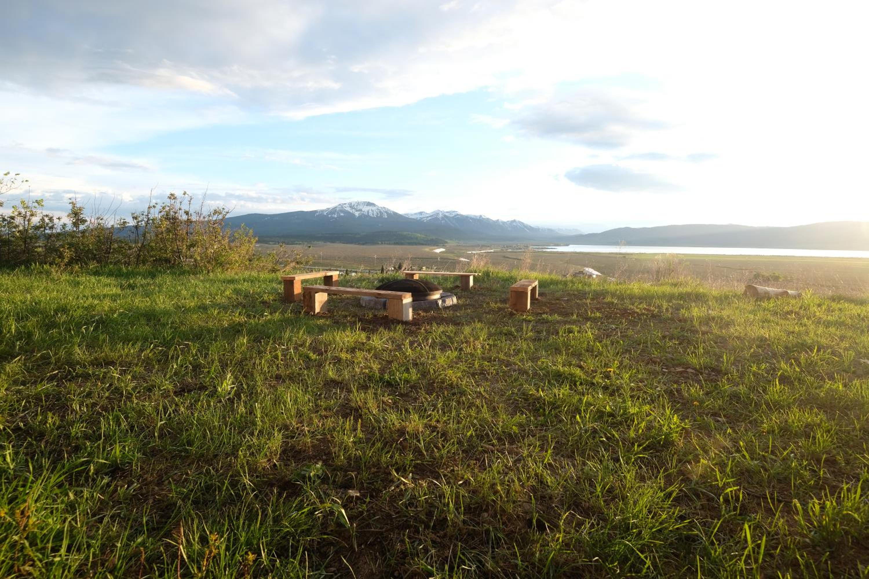 15 min to West Yellowstone/Amazing Views view 2