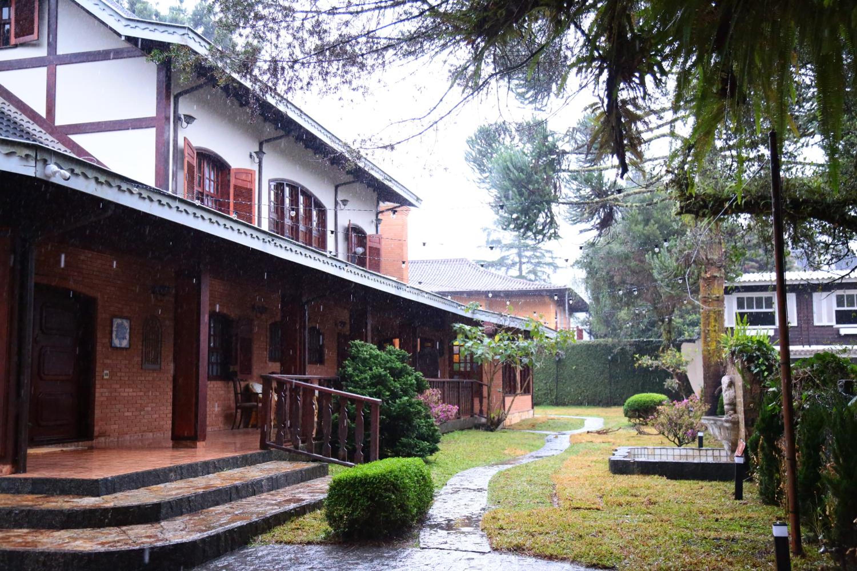 Pousada Miraflores