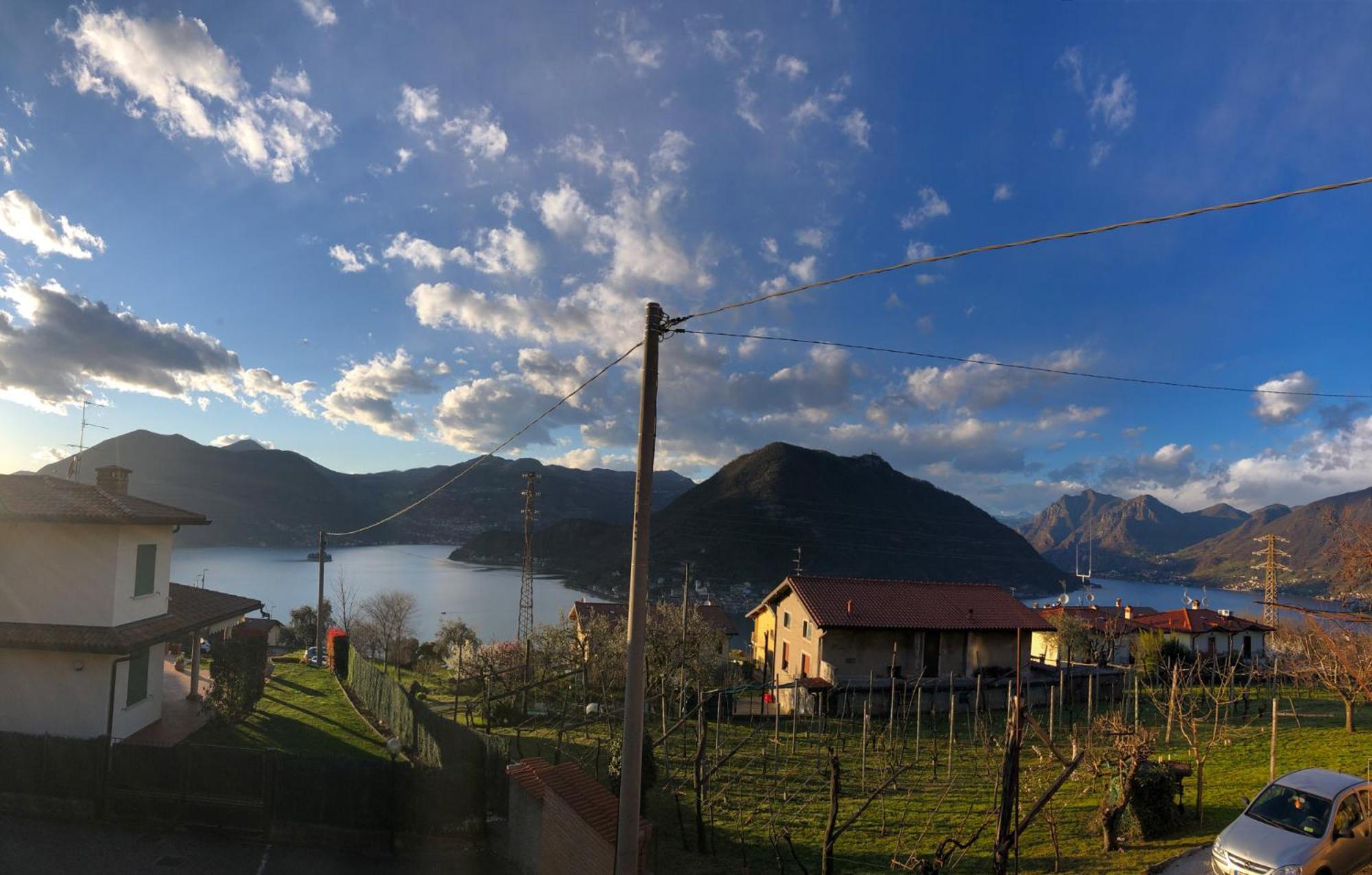Island Sunset House en Sulzano — other
