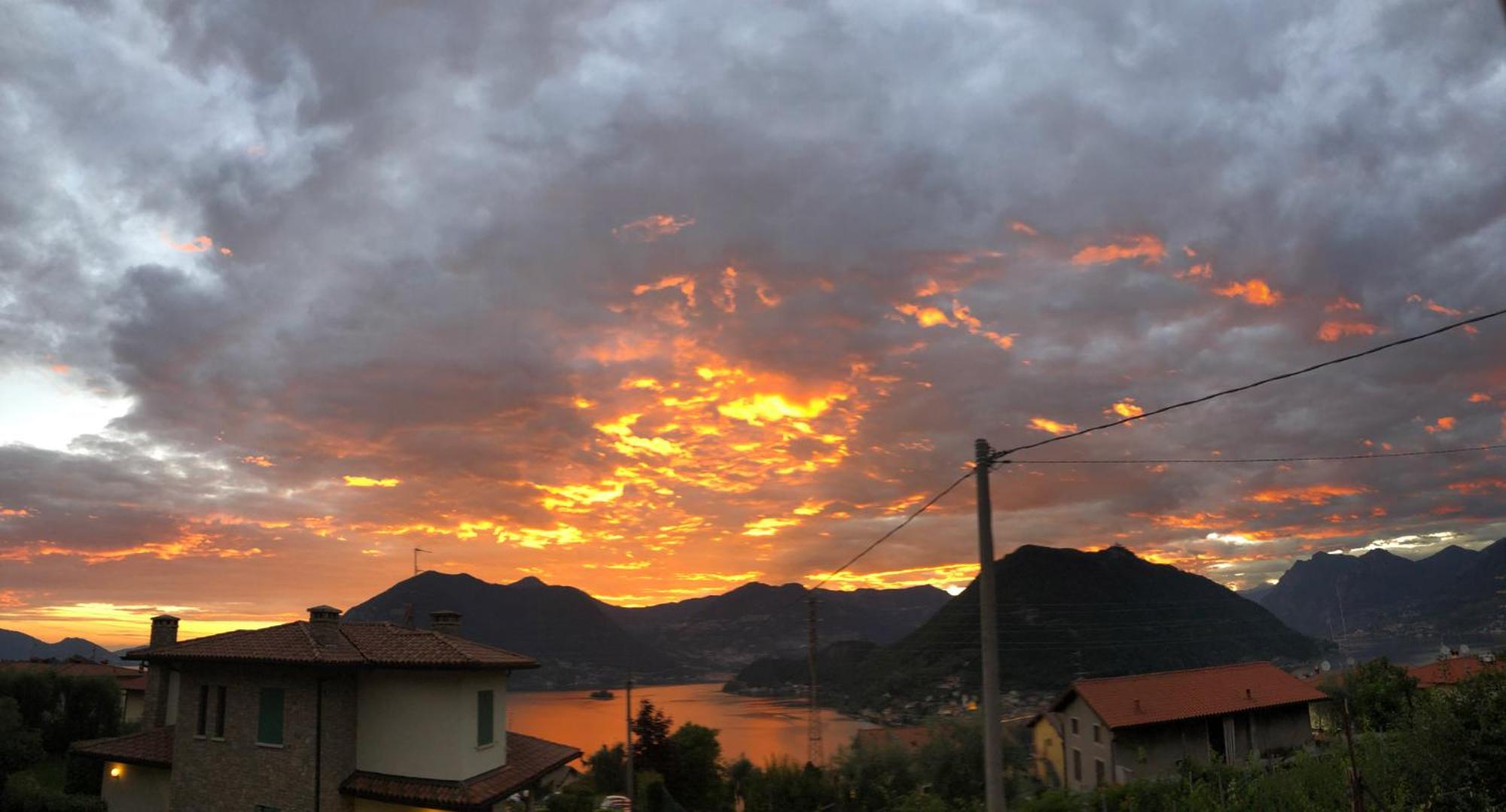 Island Sunset House en Sulzano — other