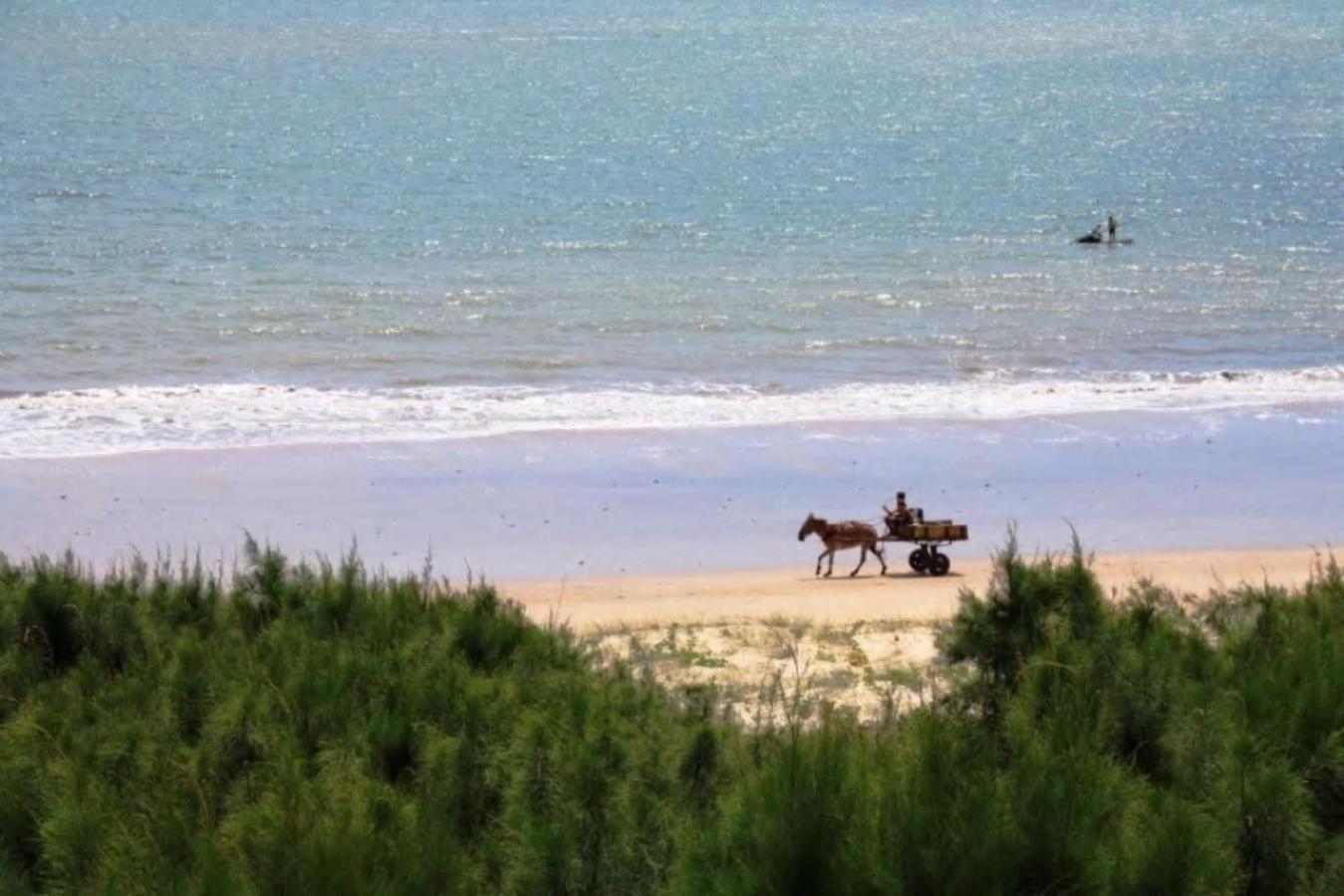 Casa espetacular em condomínio pé-na-areia, PZ11