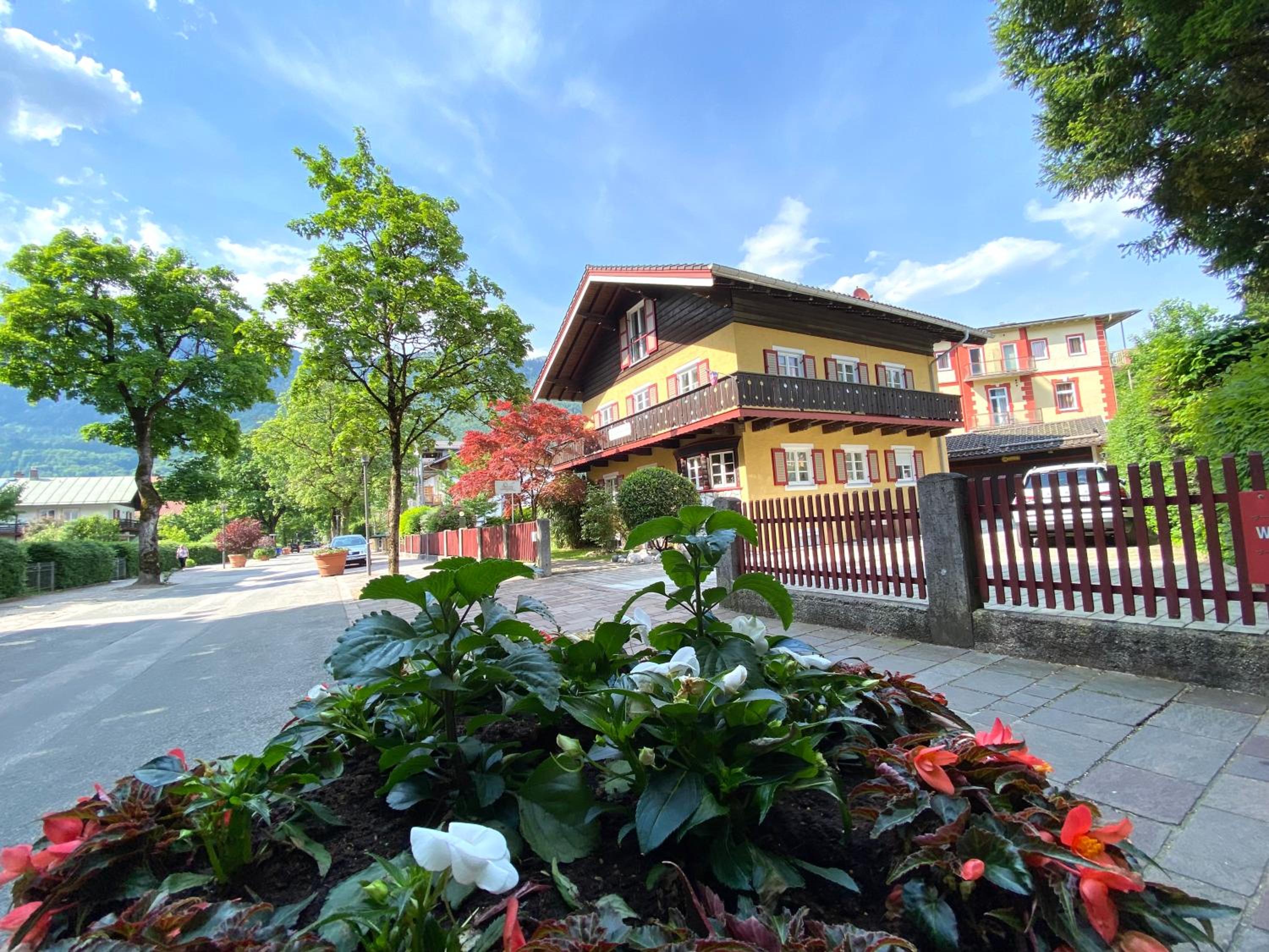 LANDHAUS luise