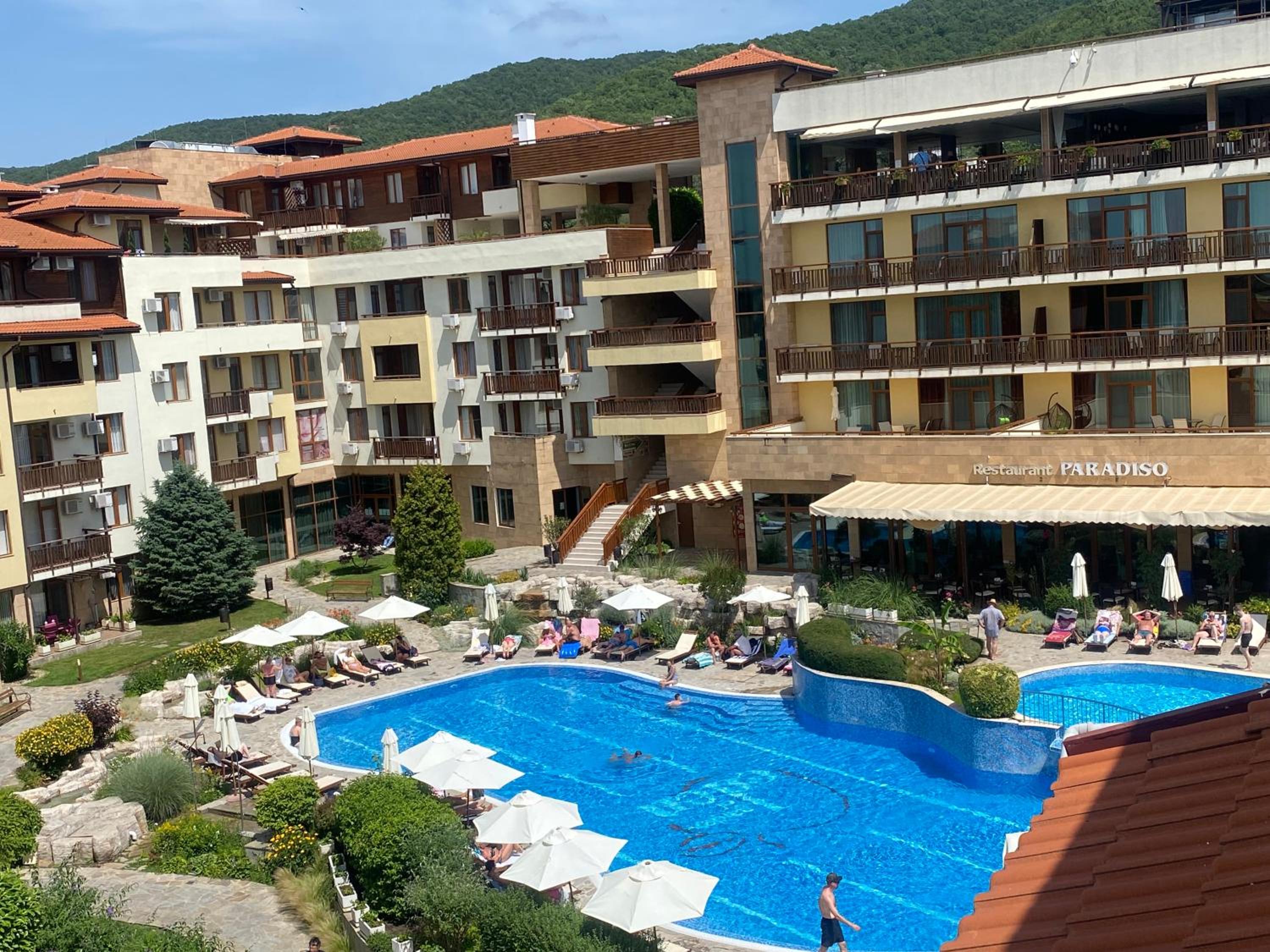 GARDEN OF EDEN M 502 Two bedroom Apartment