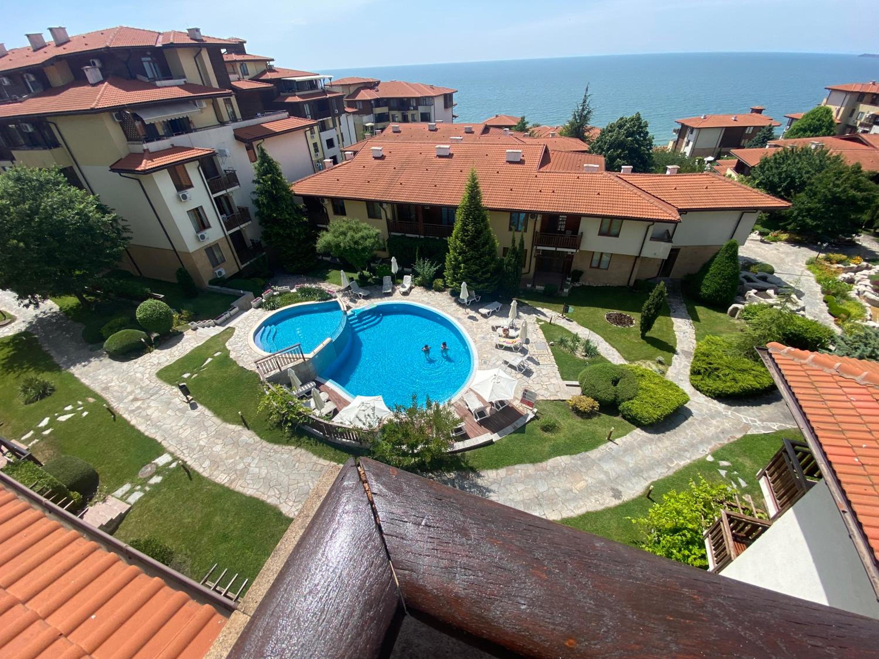 GARDEN OF EDEN M 502 Two bedroom Apartment
