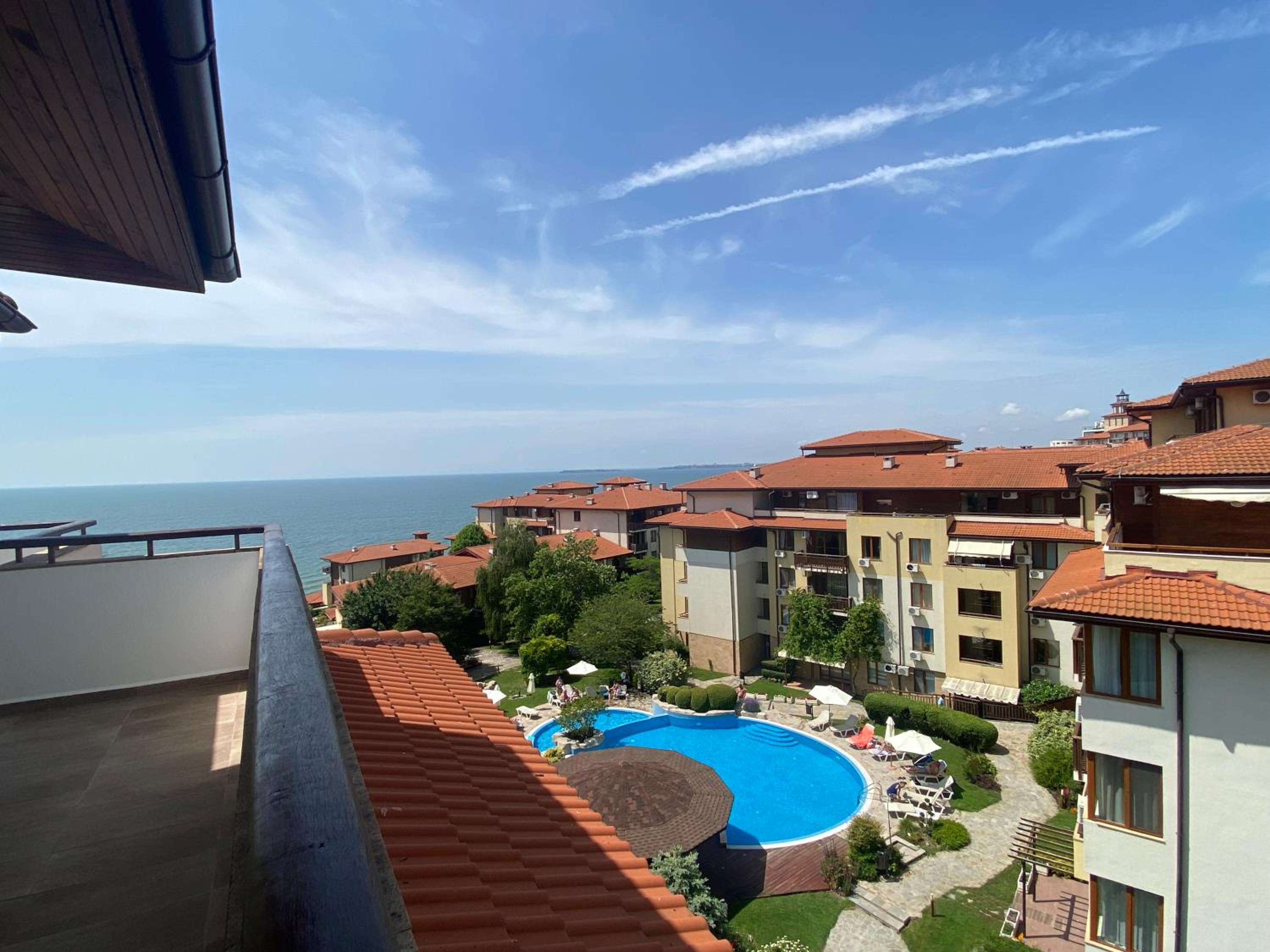 GARDEN OF EDEN M 502 Two bedroom Apartment