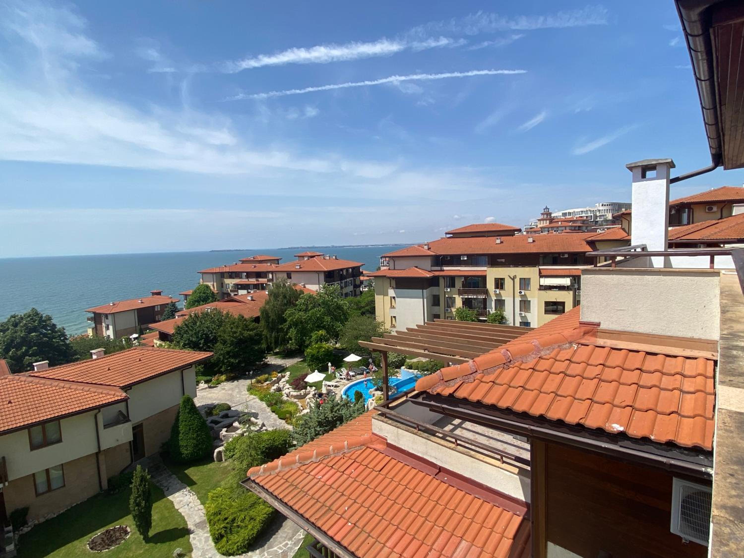 GARDEN OF EDEN M 502 Two bedroom Apartment
