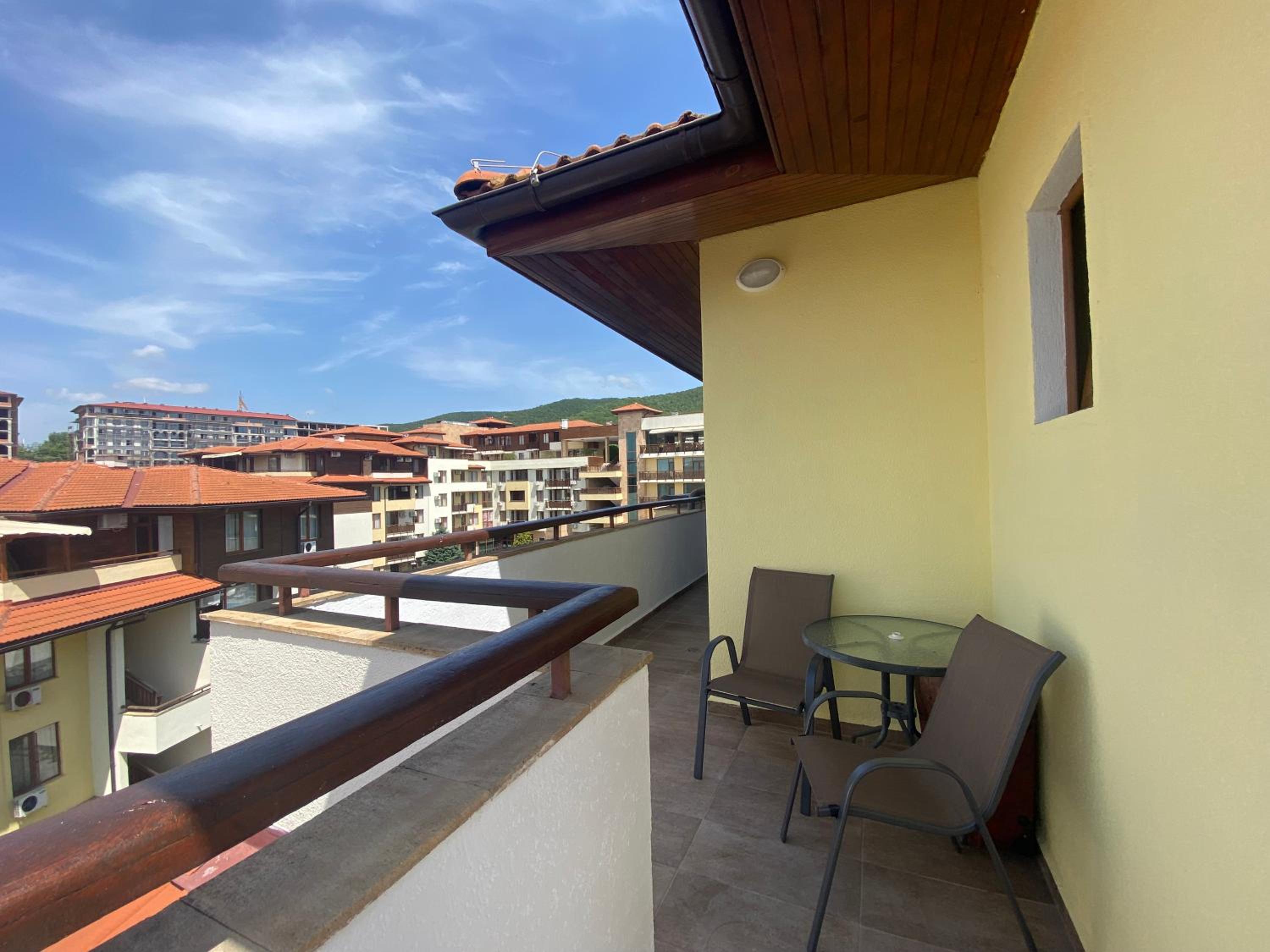 GARDEN OF EDEN M 502 Two bedroom Apartment