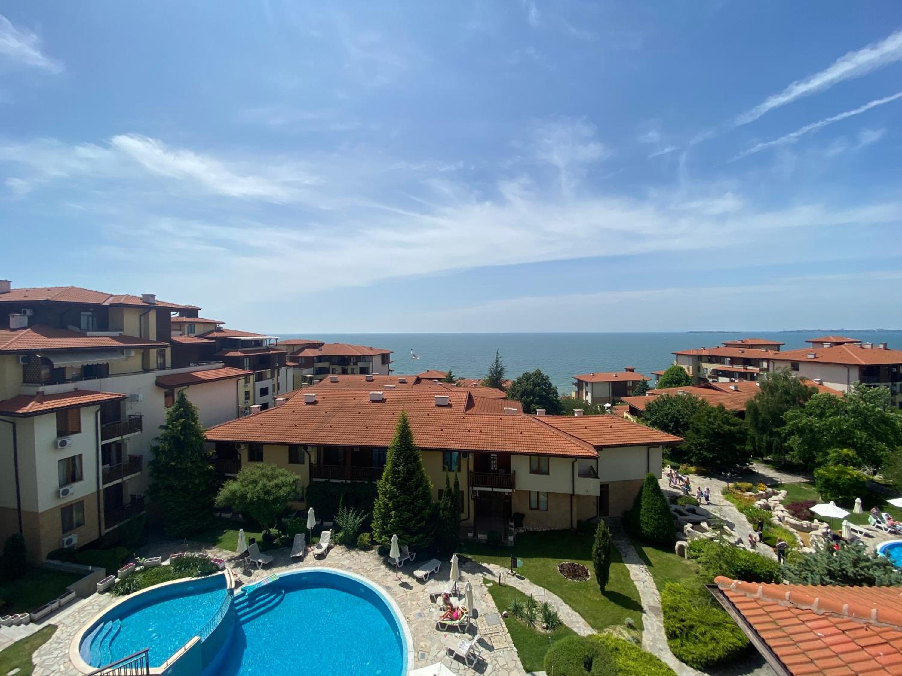 GARDEN OF EDEN M 502 Two bedroom Apartment