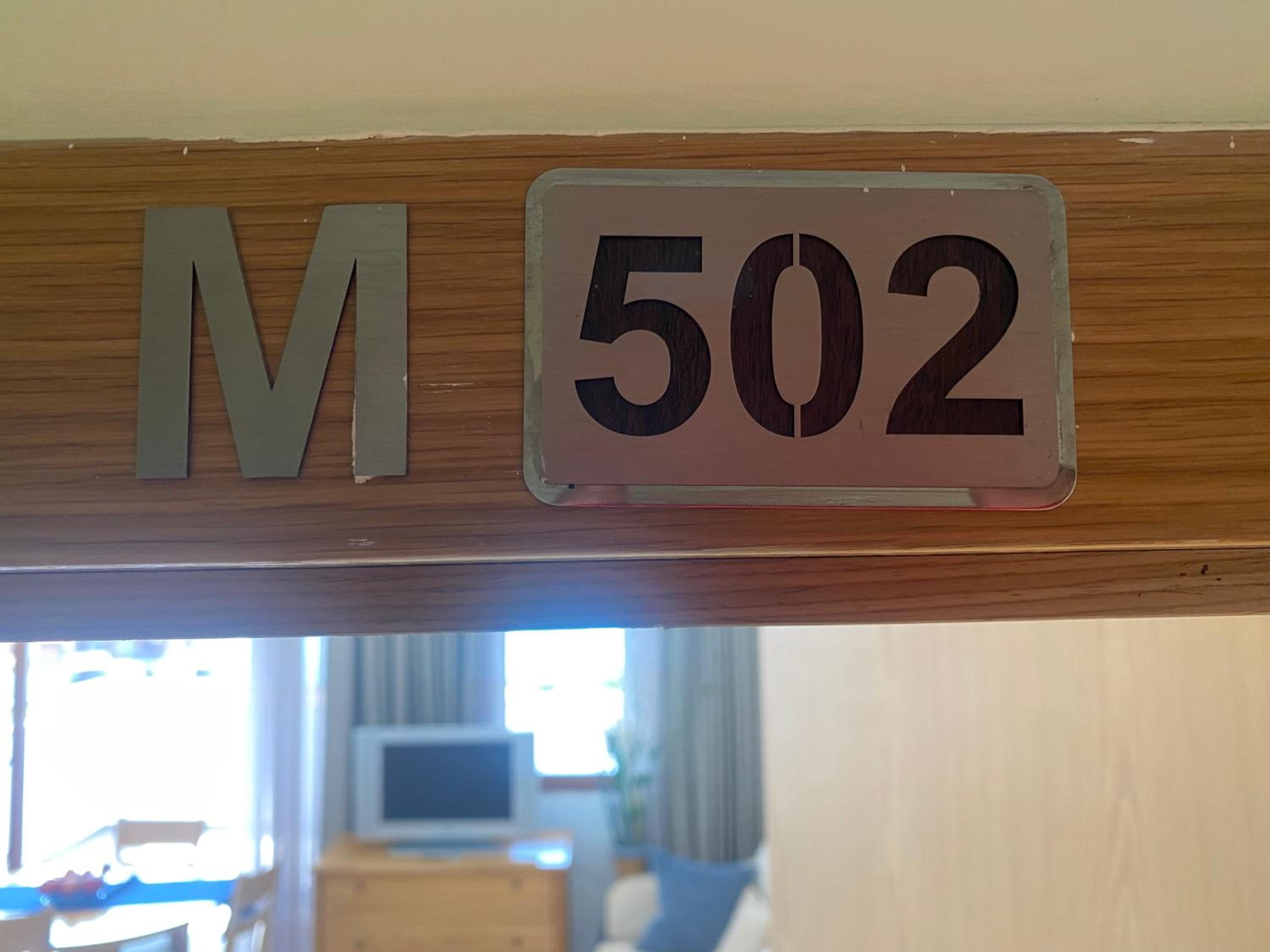 GARDEN OF EDEN M 502 Two bedroom Apartment