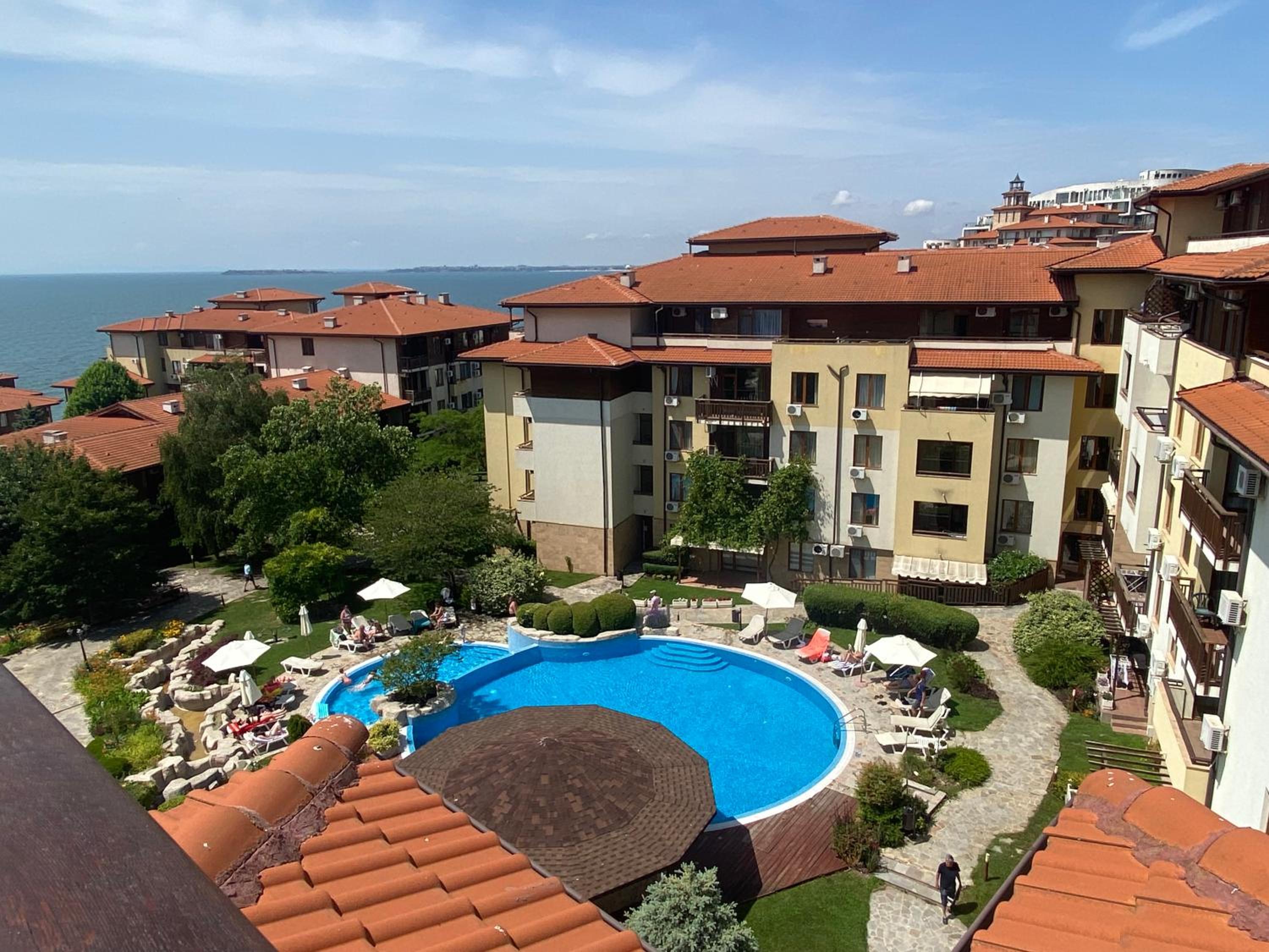 GARDEN OF EDEN M 502 Two bedroom Apartment