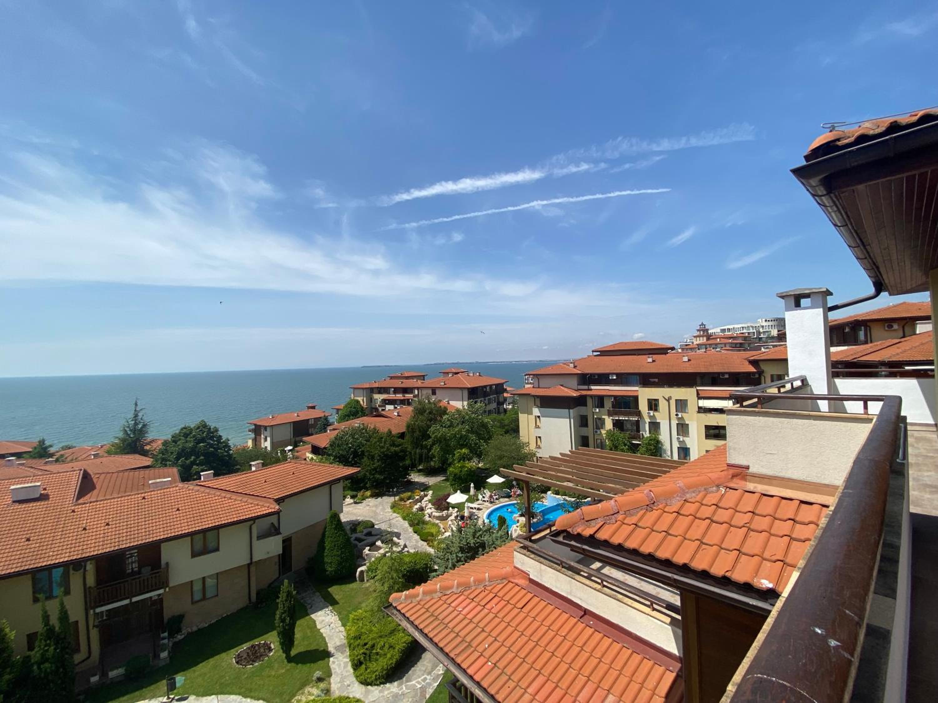 GARDEN OF EDEN M 502 Two bedroom Apartment