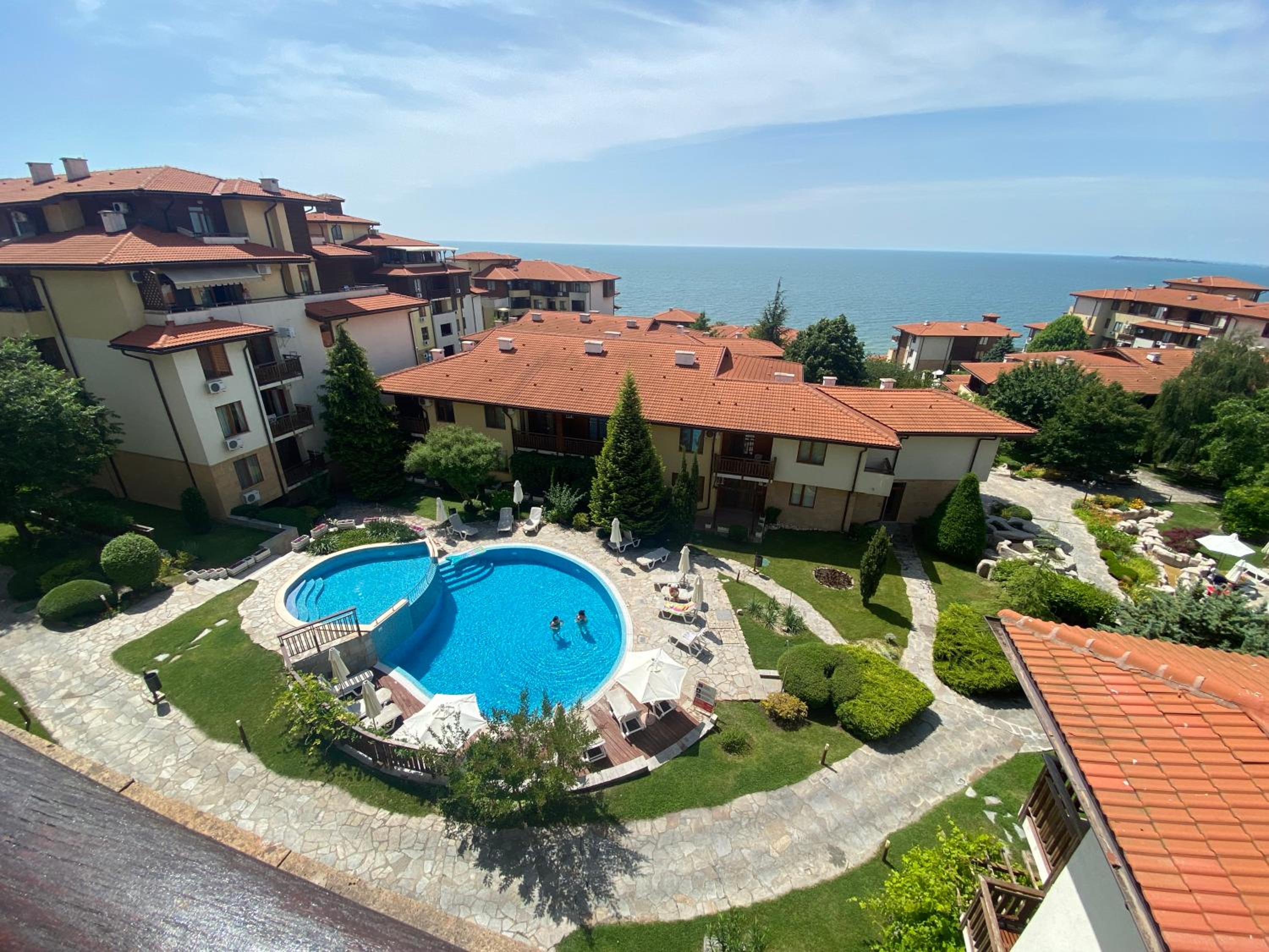 GARDEN OF EDEN M 502 Two bedroom Apartment