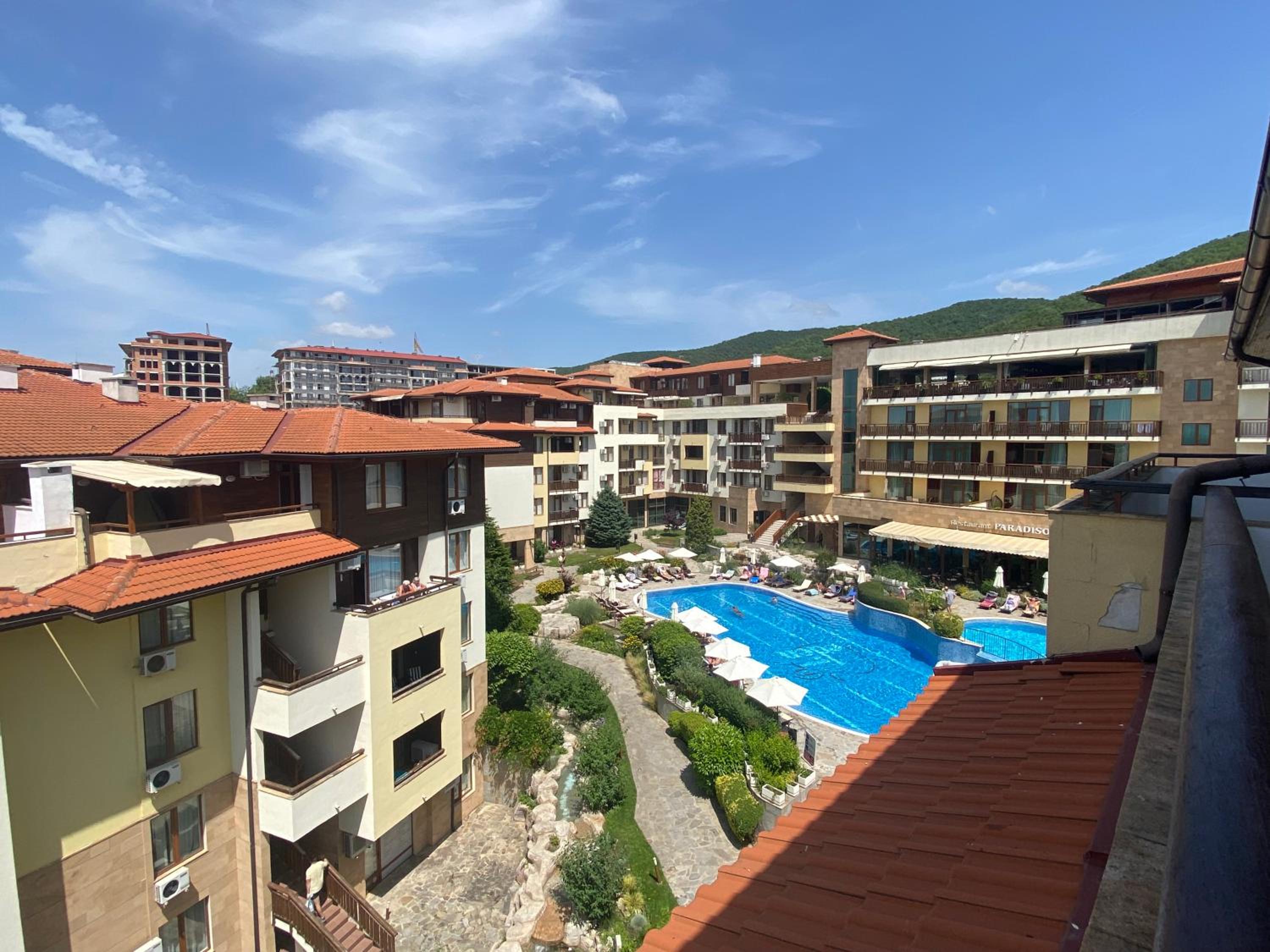 GARDEN OF EDEN M 502 Two bedroom Apartment