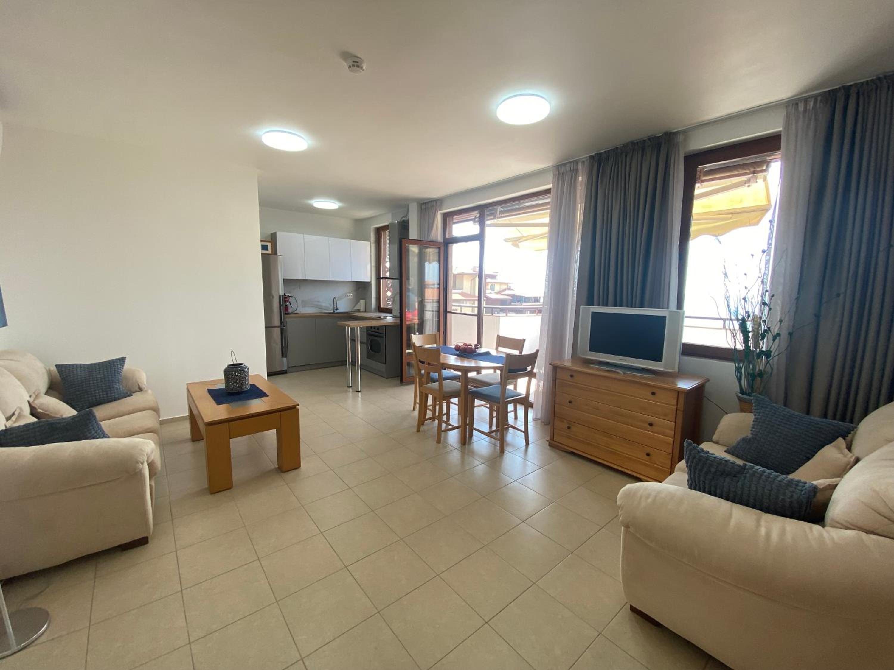 GARDEN OF EDEN M 502 Two bedroom Apartment