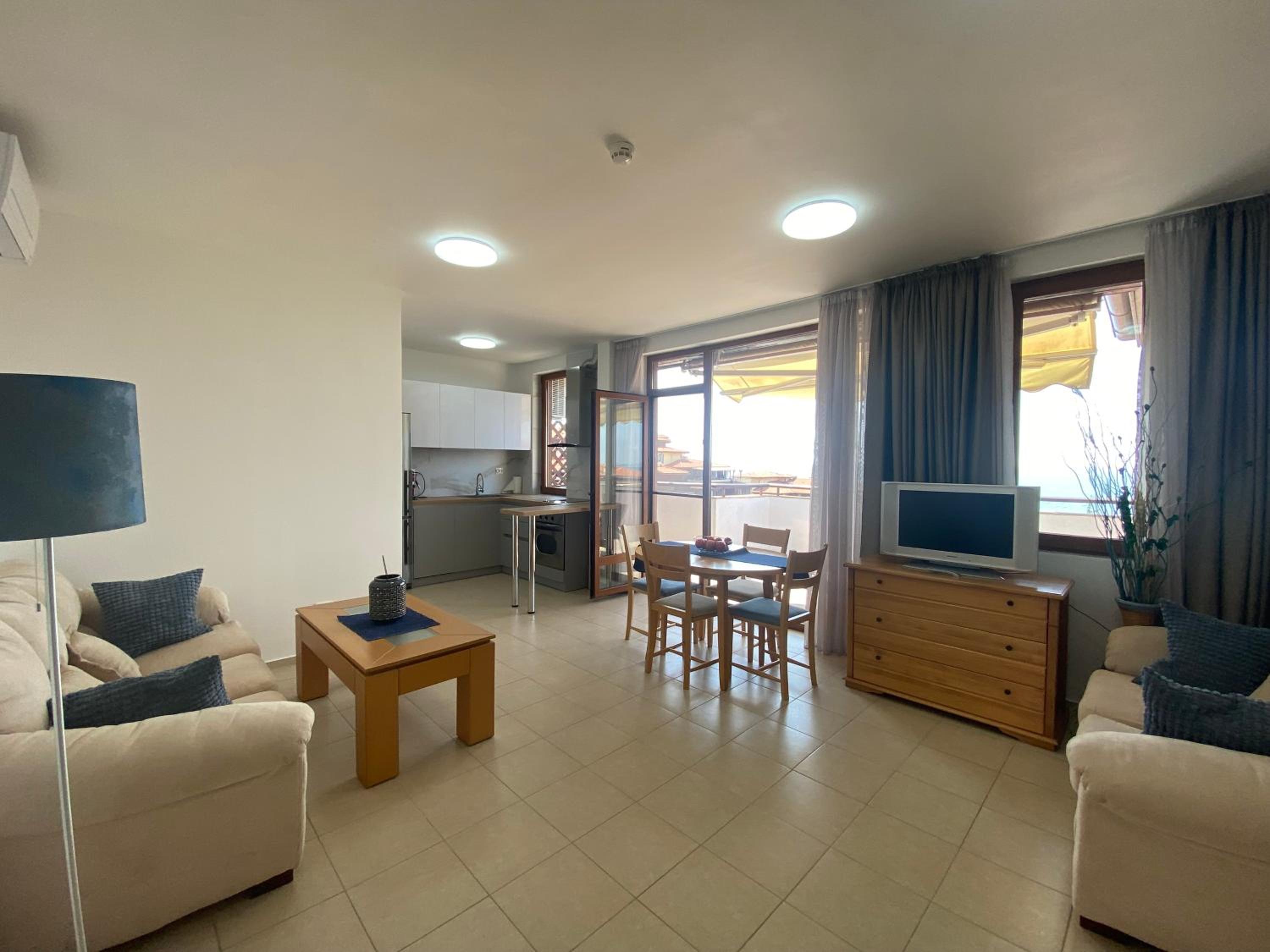 GARDEN OF EDEN M 502 Two bedroom Apartment
