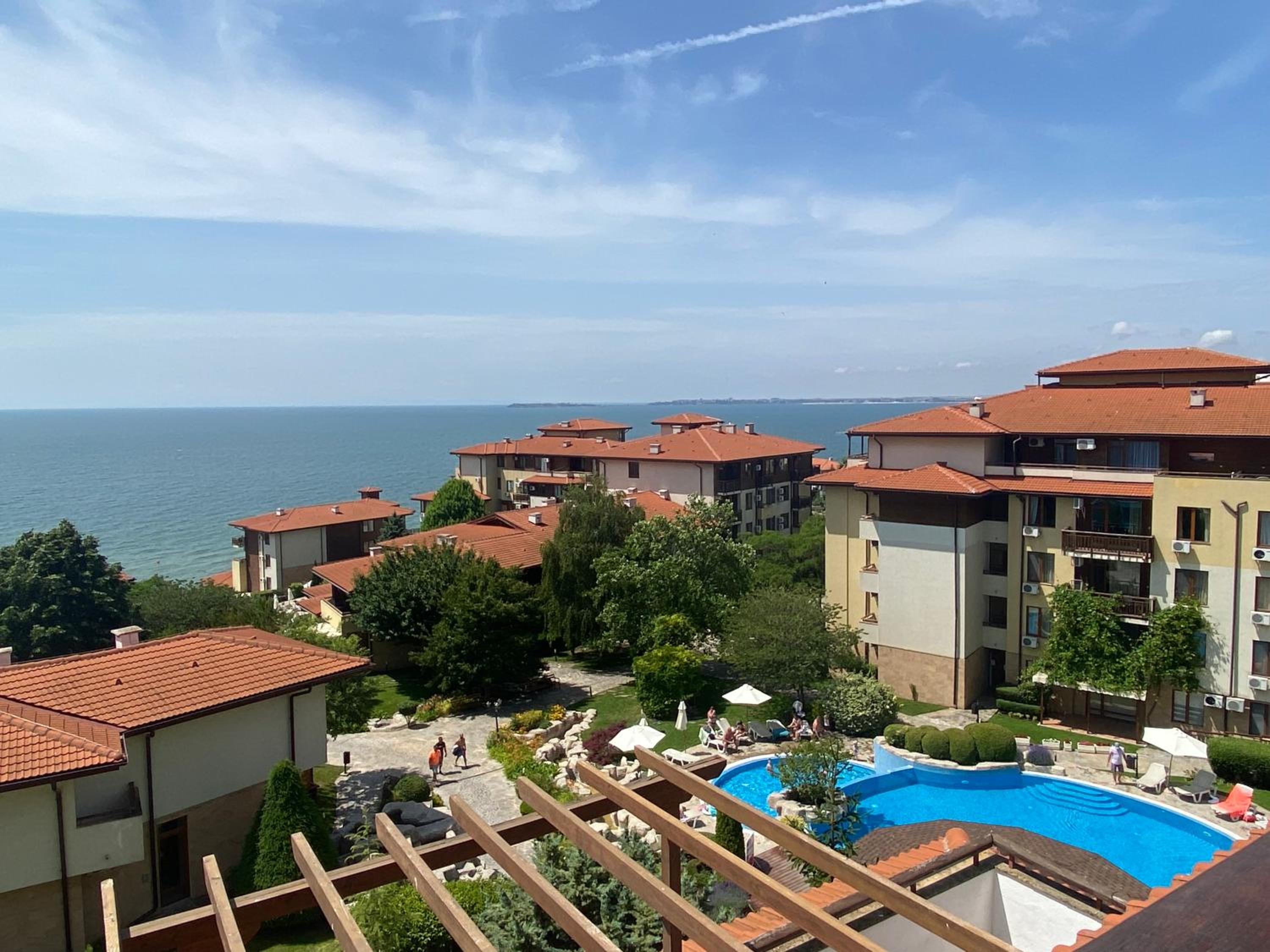 GARDEN OF EDEN M 502 Two bedroom Apartment