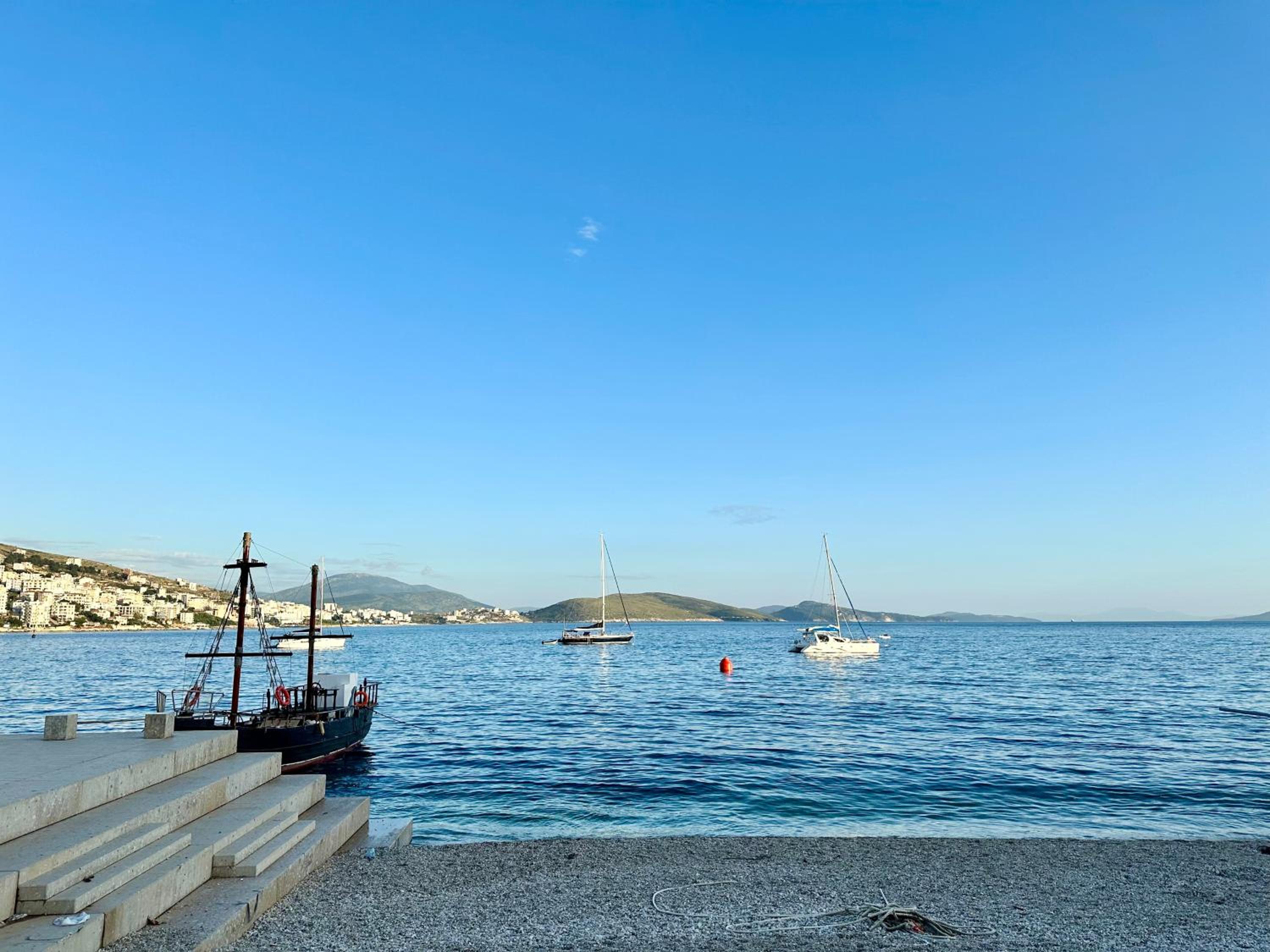 K&T Boulevard Studio Saranda