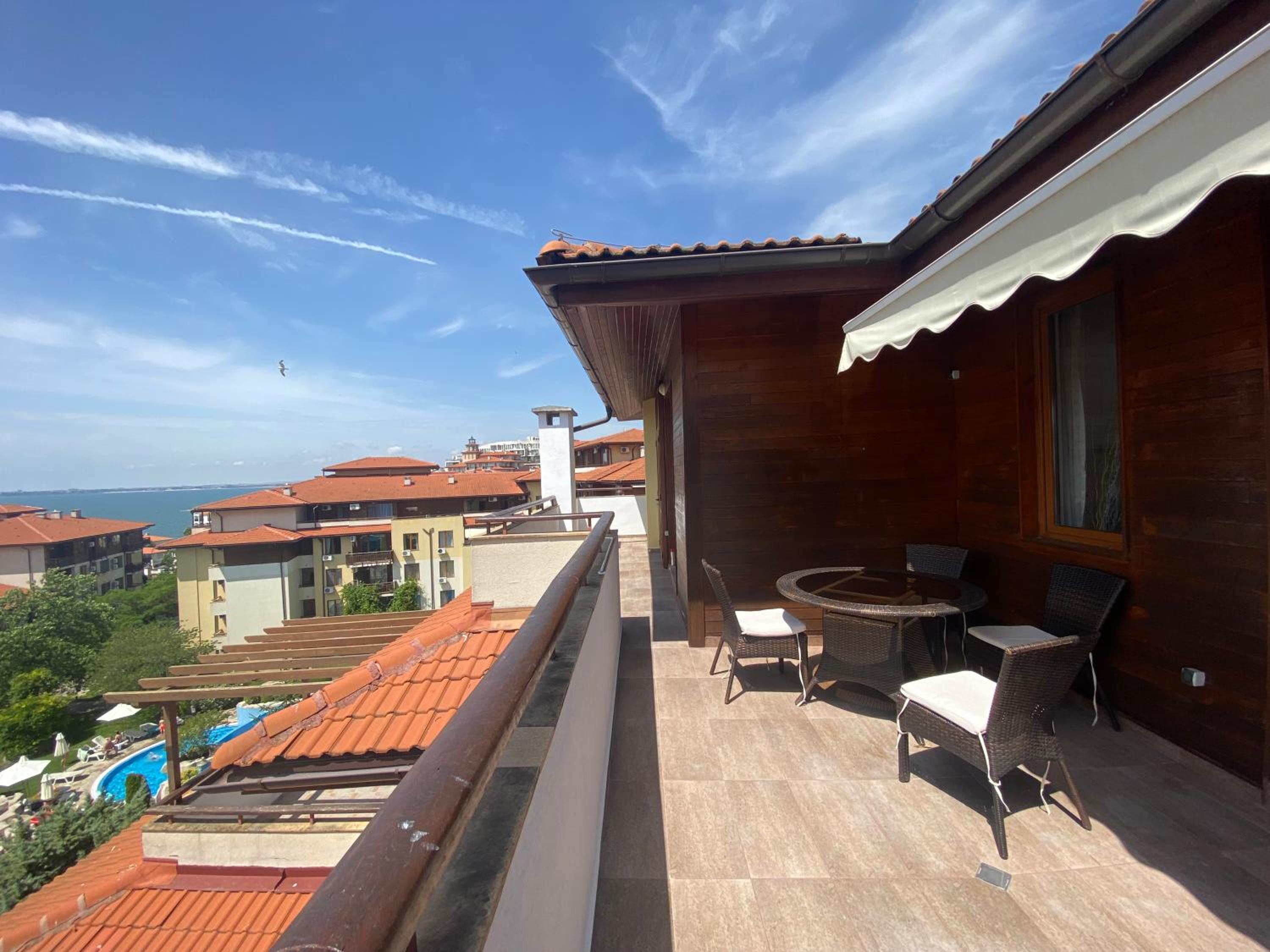 GARDEN OF EDEN M 502 Two bedroom Apartment