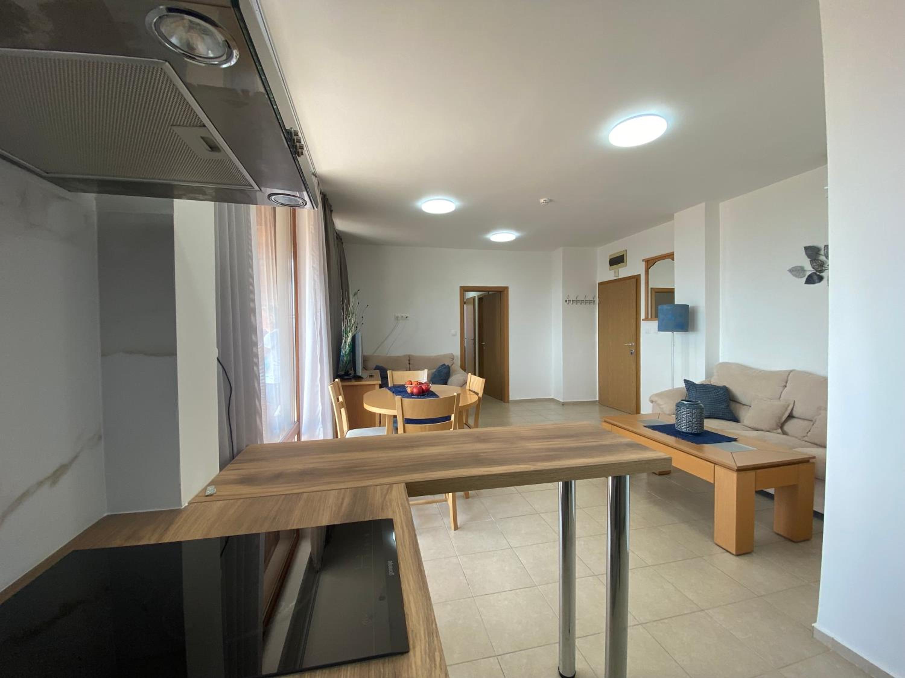 GARDEN OF EDEN M 502 Two bedroom Apartment