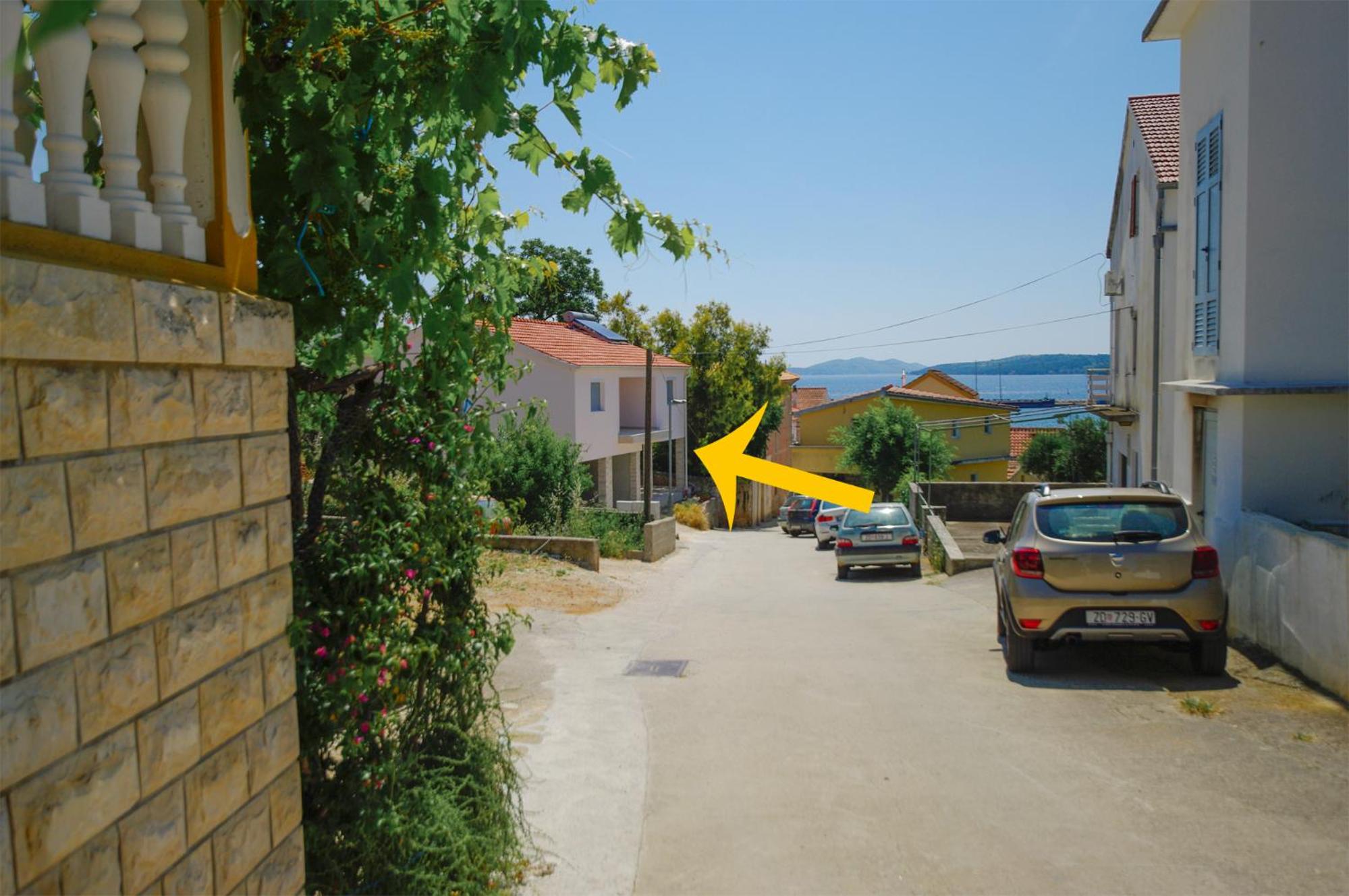 Apartmani Porat Sali