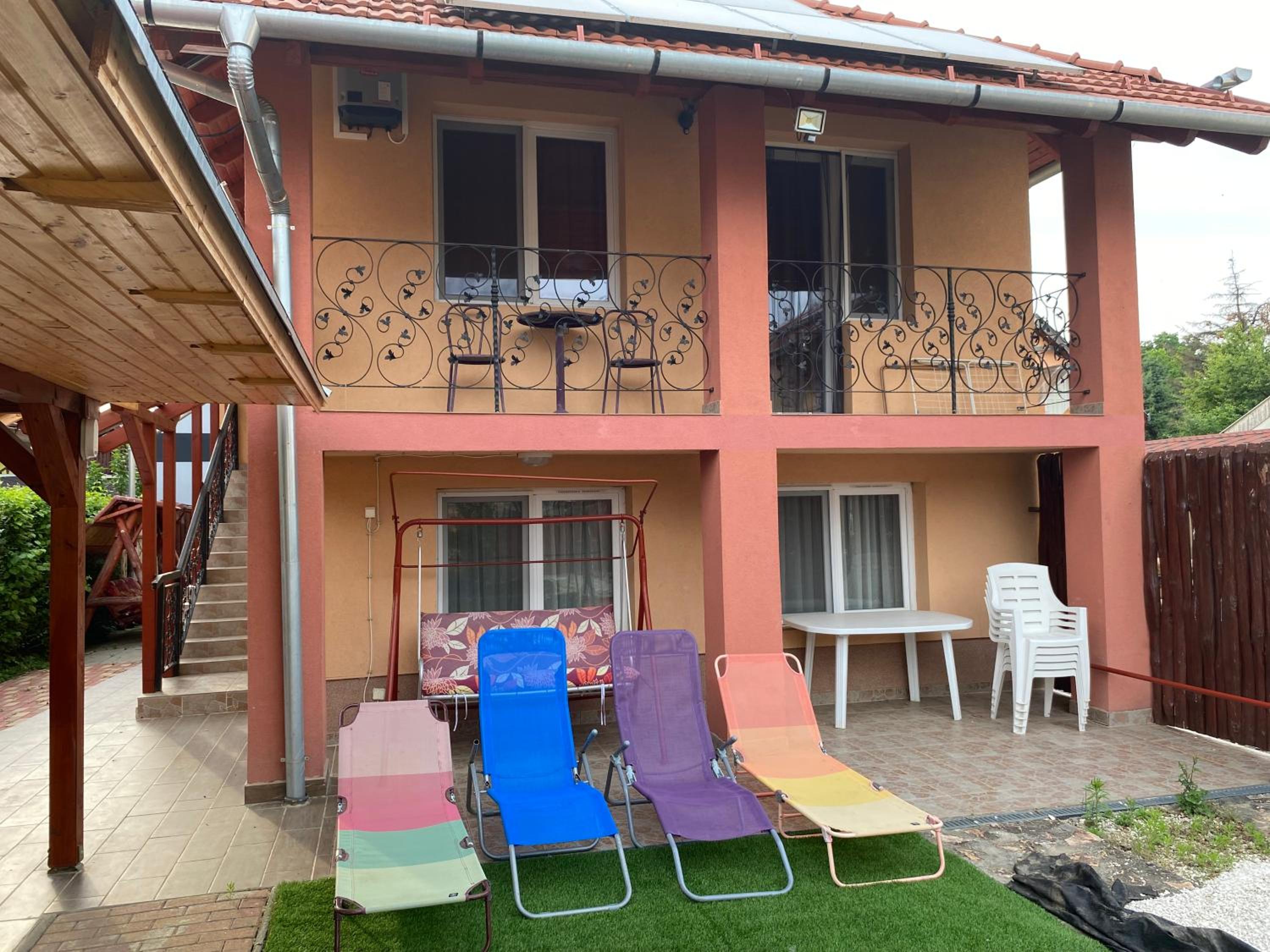 Hotel Sweet Home Apartman Hajdúszoboszló